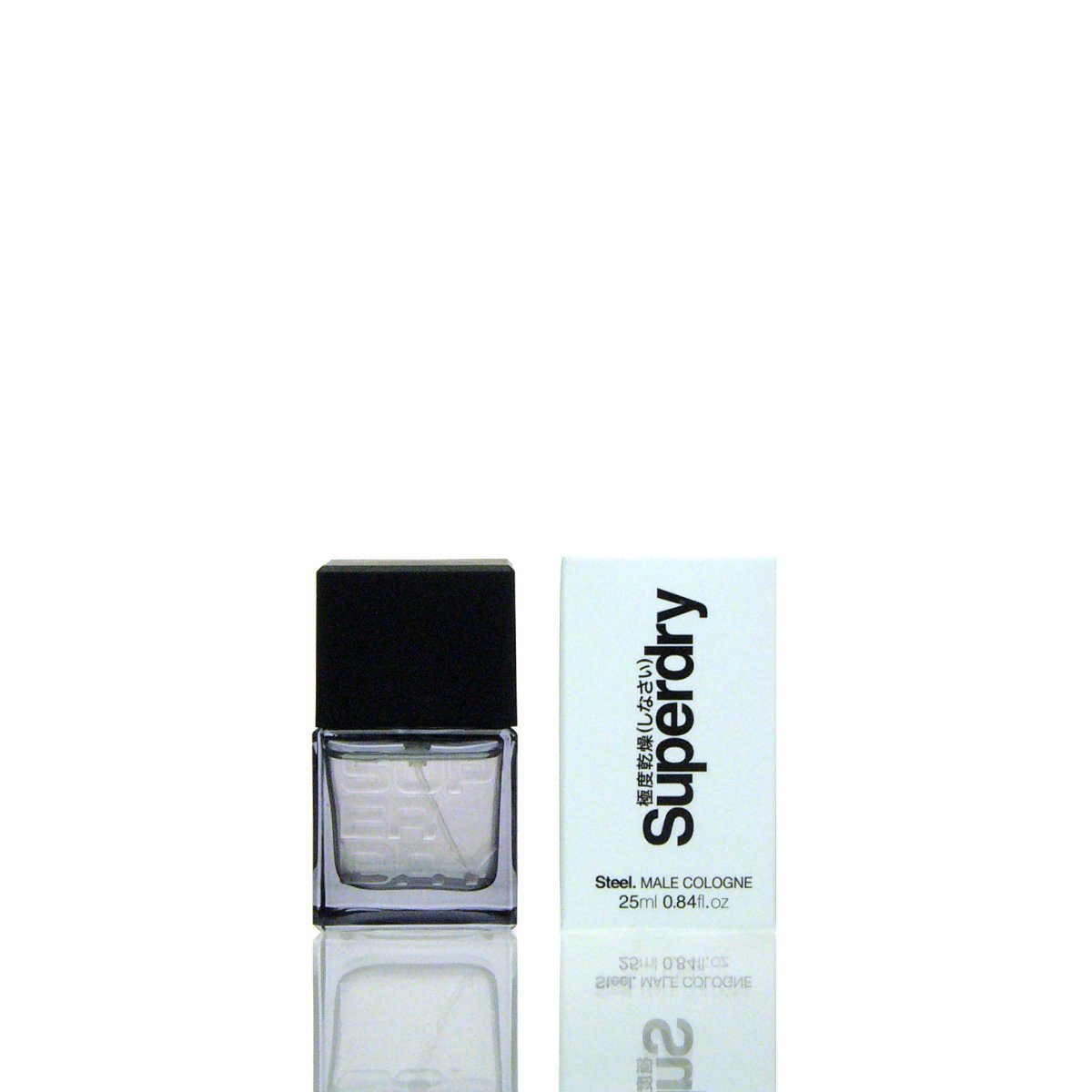 Superdry de Steel Eau Superdry Eau de ml 25 Toilette Cologne