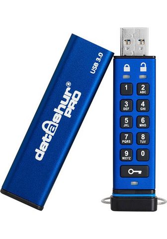 iStorage »datAshur Pro« USB-Stick (USB 3.0 Lese...