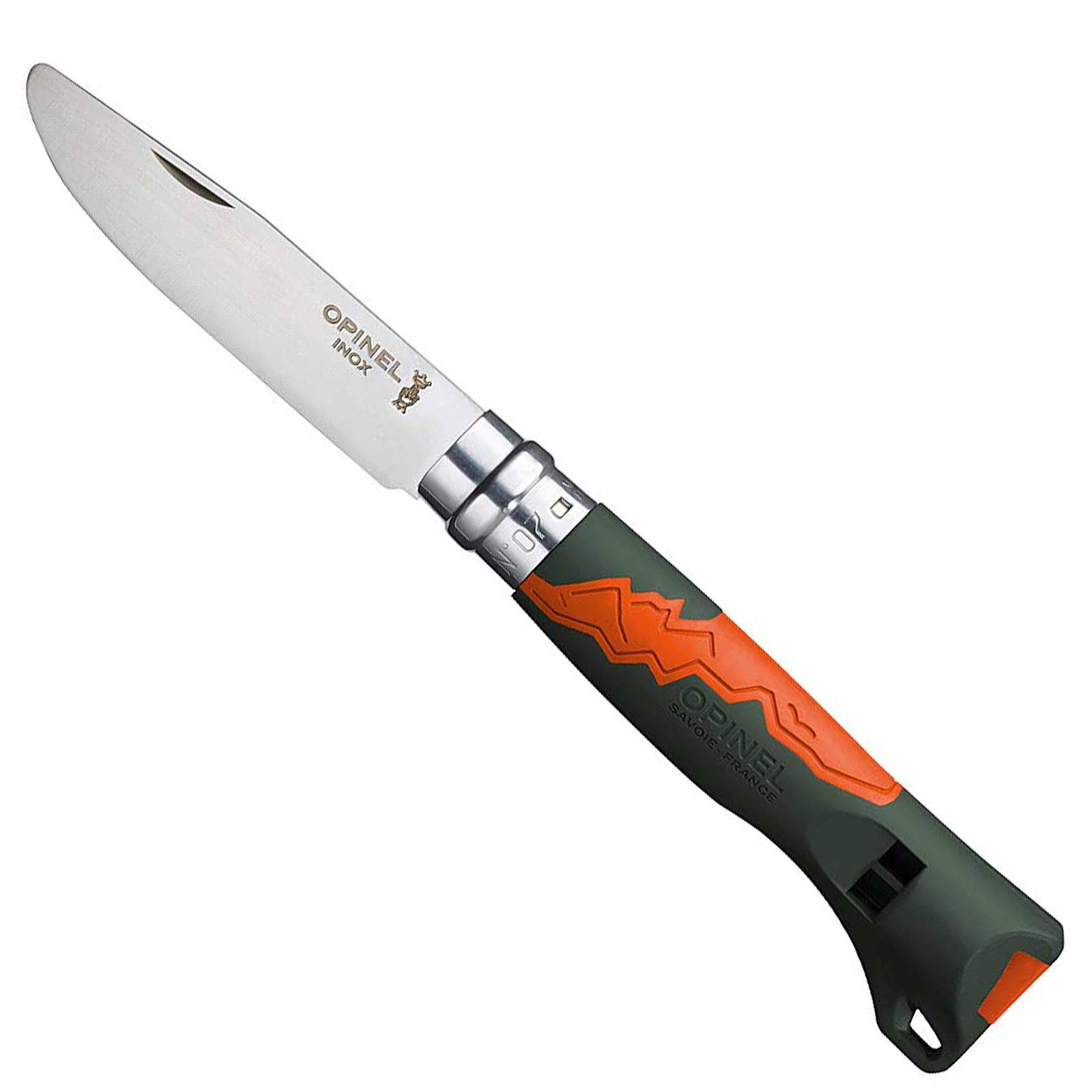Opinel Taschenmesser Kinder Taschenmesser Outdoor Schnitz, Klapp Ножи Rund Signalpfeife Holz