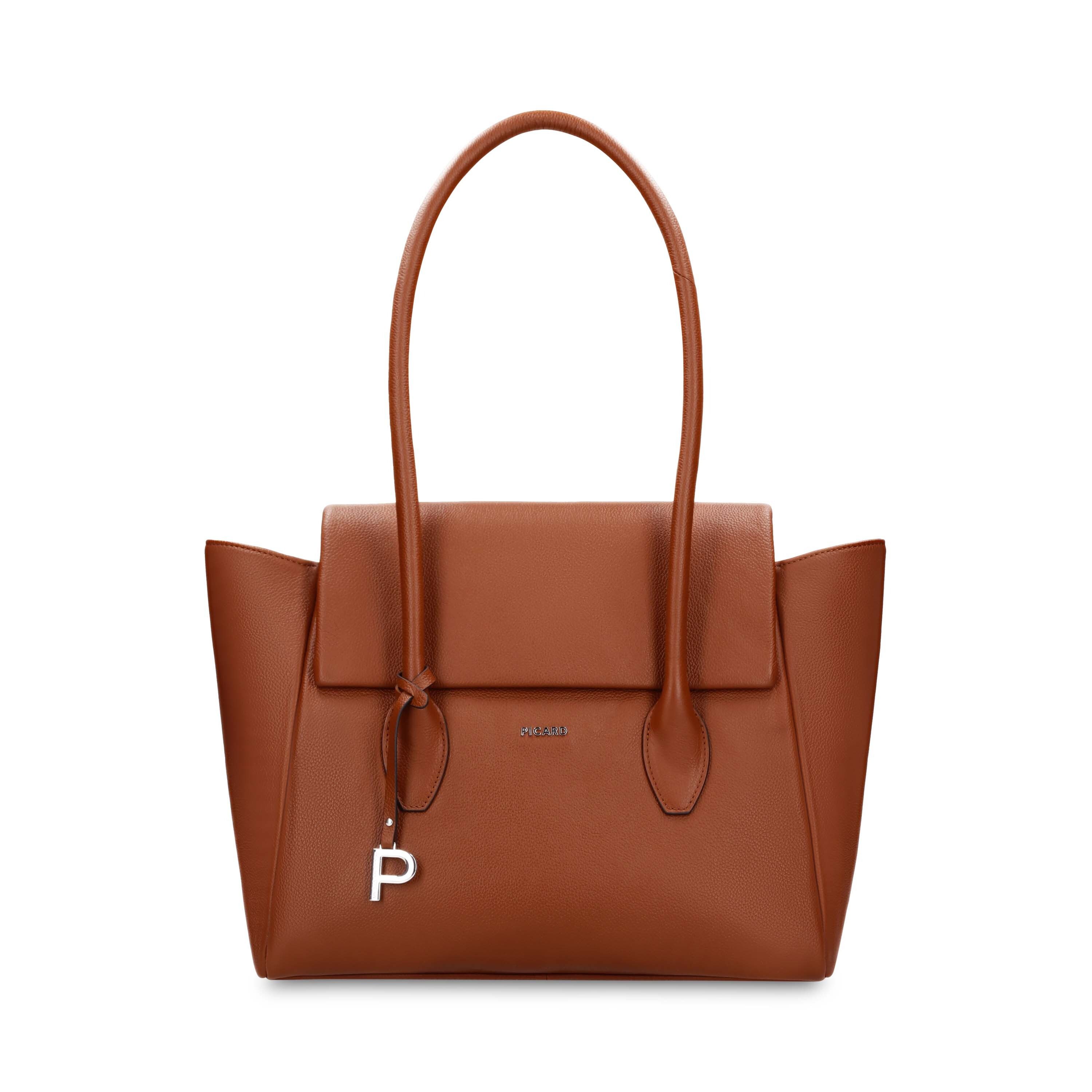 Picard Shopper PICARD Shopper Busy Lady aus Echtleder