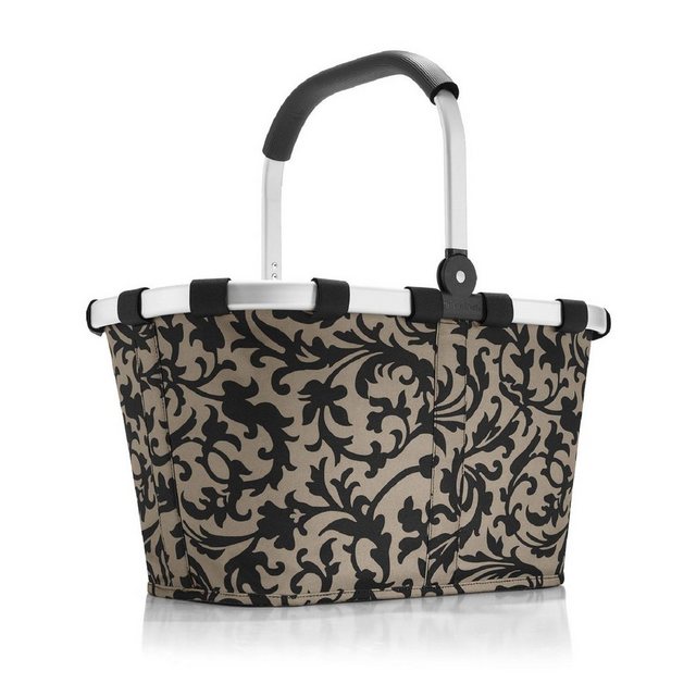 REISENTHEL® Trachtentasche “reisenthel Einkaufskorb carrybag baroque Barock taupe”