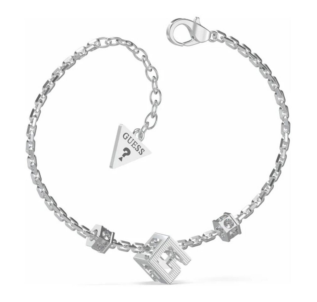 Guess Kette mit Einhänger Damen Armband... Guess Kette mit Einhänger Damen Armband...