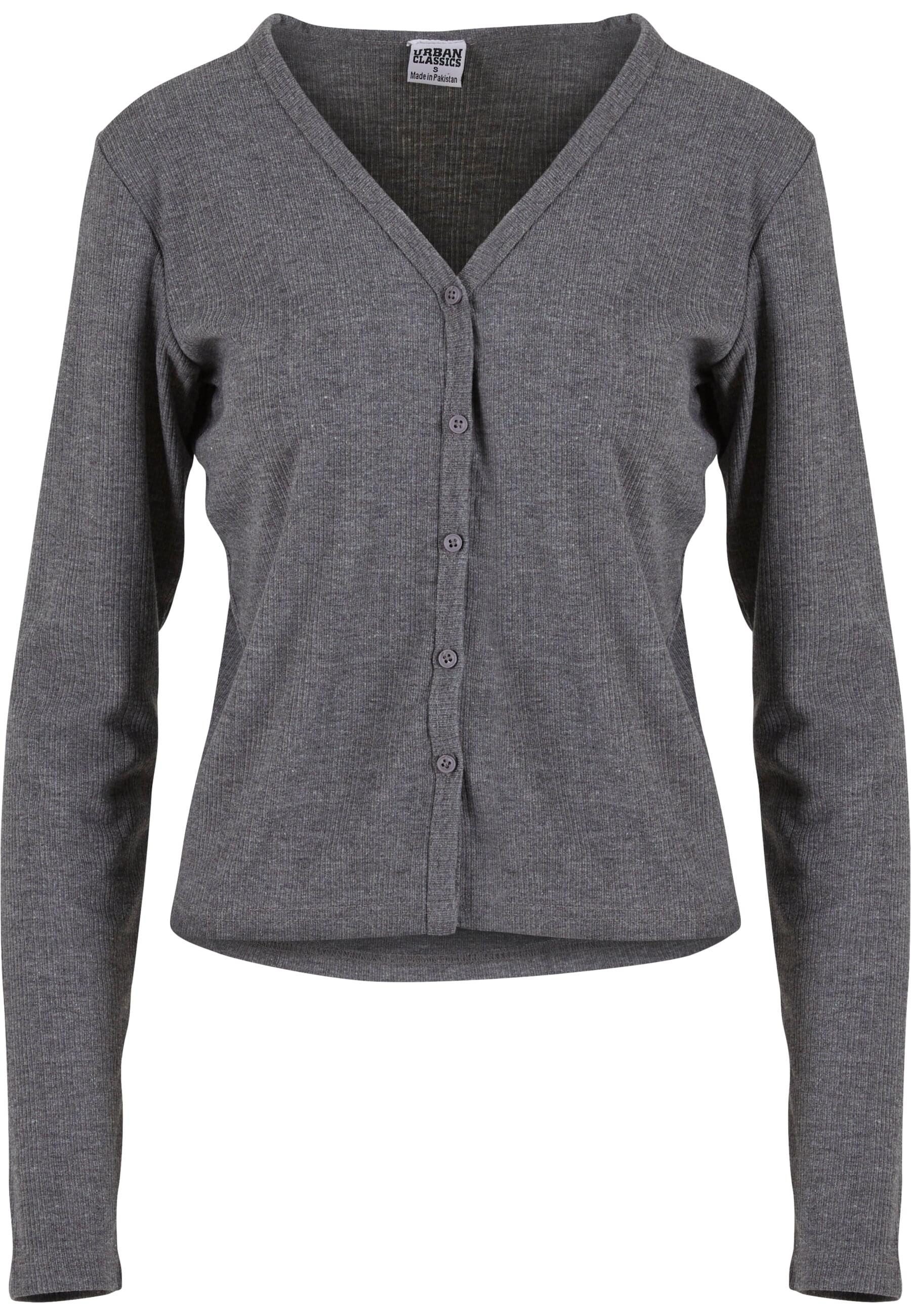 URBAN CLASSICS Strickjacke Urban Classics Ladies günstig online kaufen