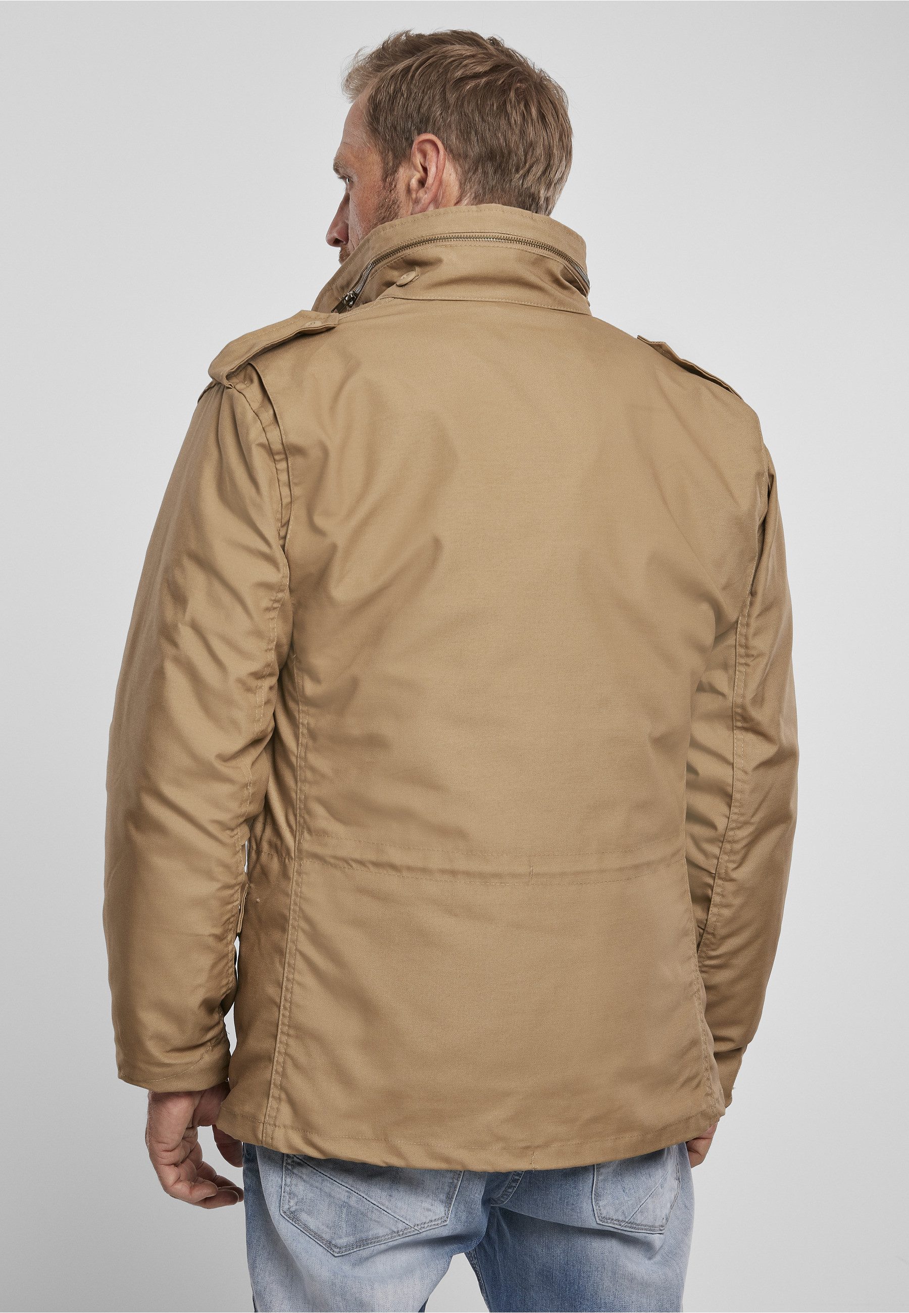 Brandit Allwetterjacke Brandit Herren M-65 Field Jacket (1-St)