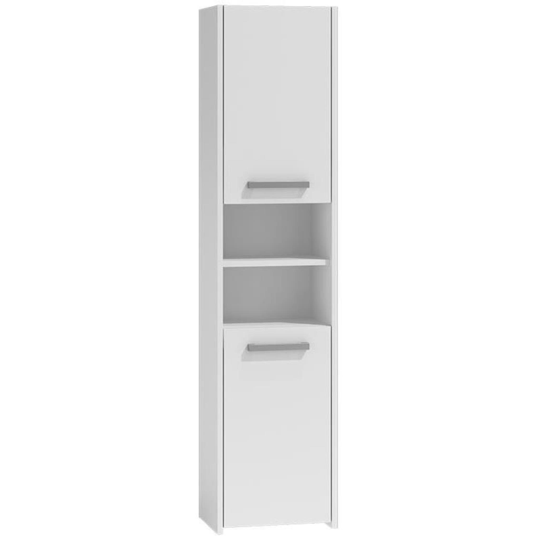 Beautysofa Hochschrank Lago III (40 cm günstig online kaufen