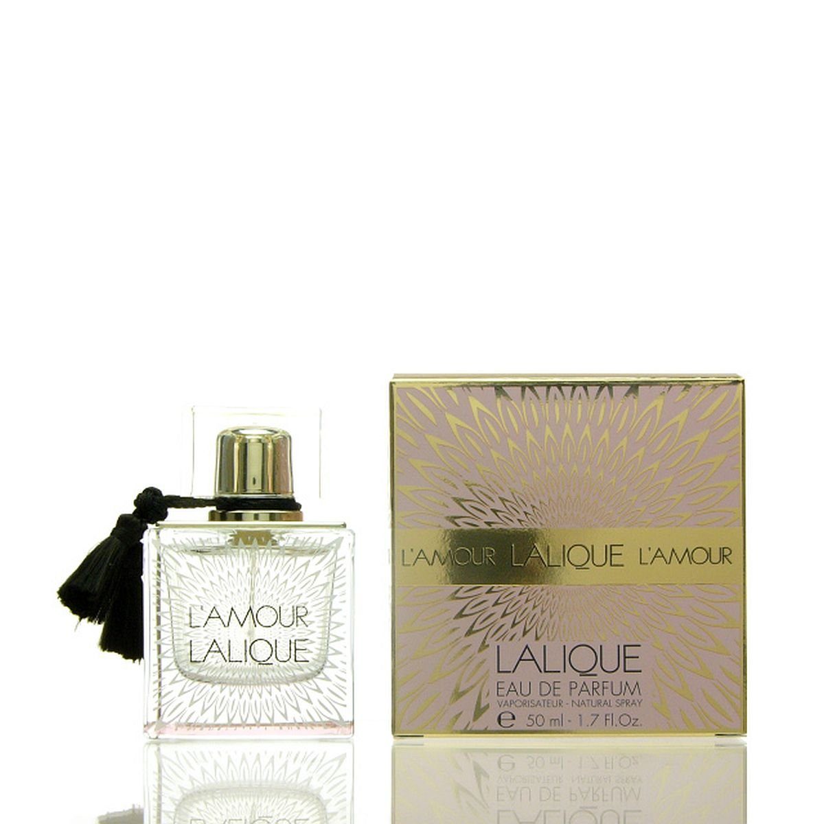Lalique Eau de Parfum Lalique L'Amour Eau de Parfum 50 ml