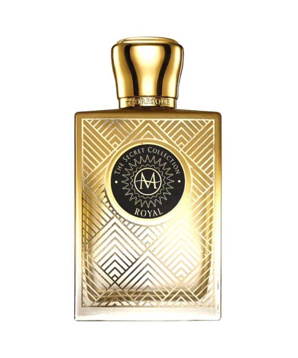Moresque Eau de Parfum Royal Eau de Parfum 75ml