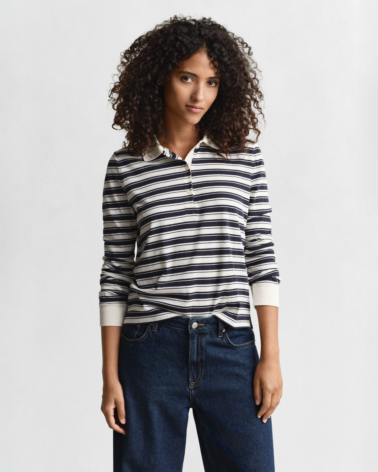 Gant Langarmshirt