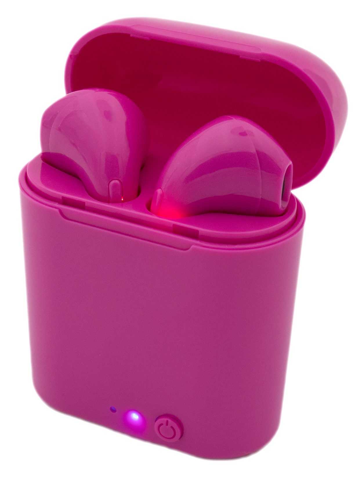 OUTMARK TEPS Bluetooth TrueWireless InEar Kopfhörer mit Ladebox, Ladedisplay In-Ear-Kopfhörer