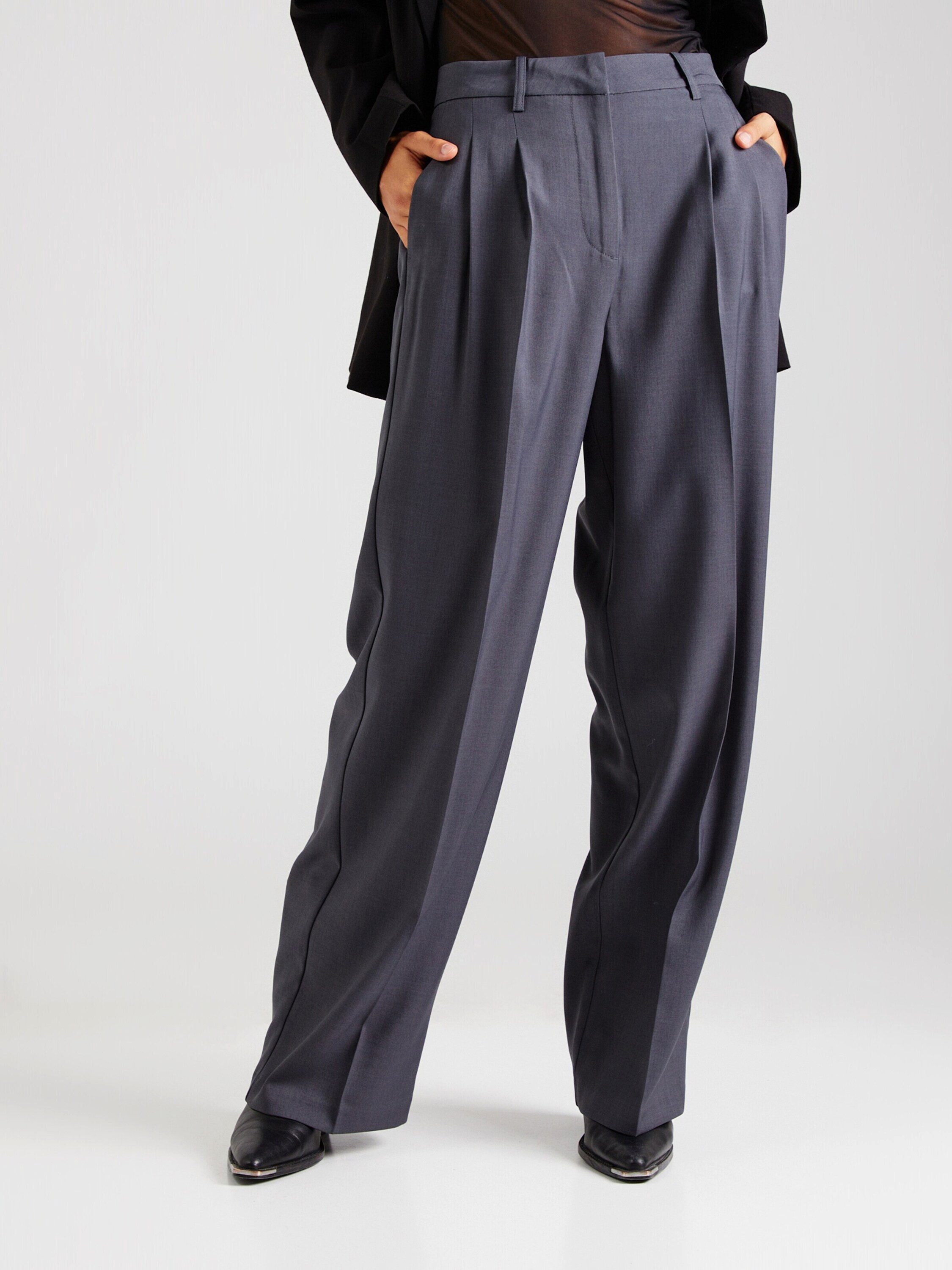 Vero Moda Stoffhose Rita (1-tlg) Falten günstig online kaufen