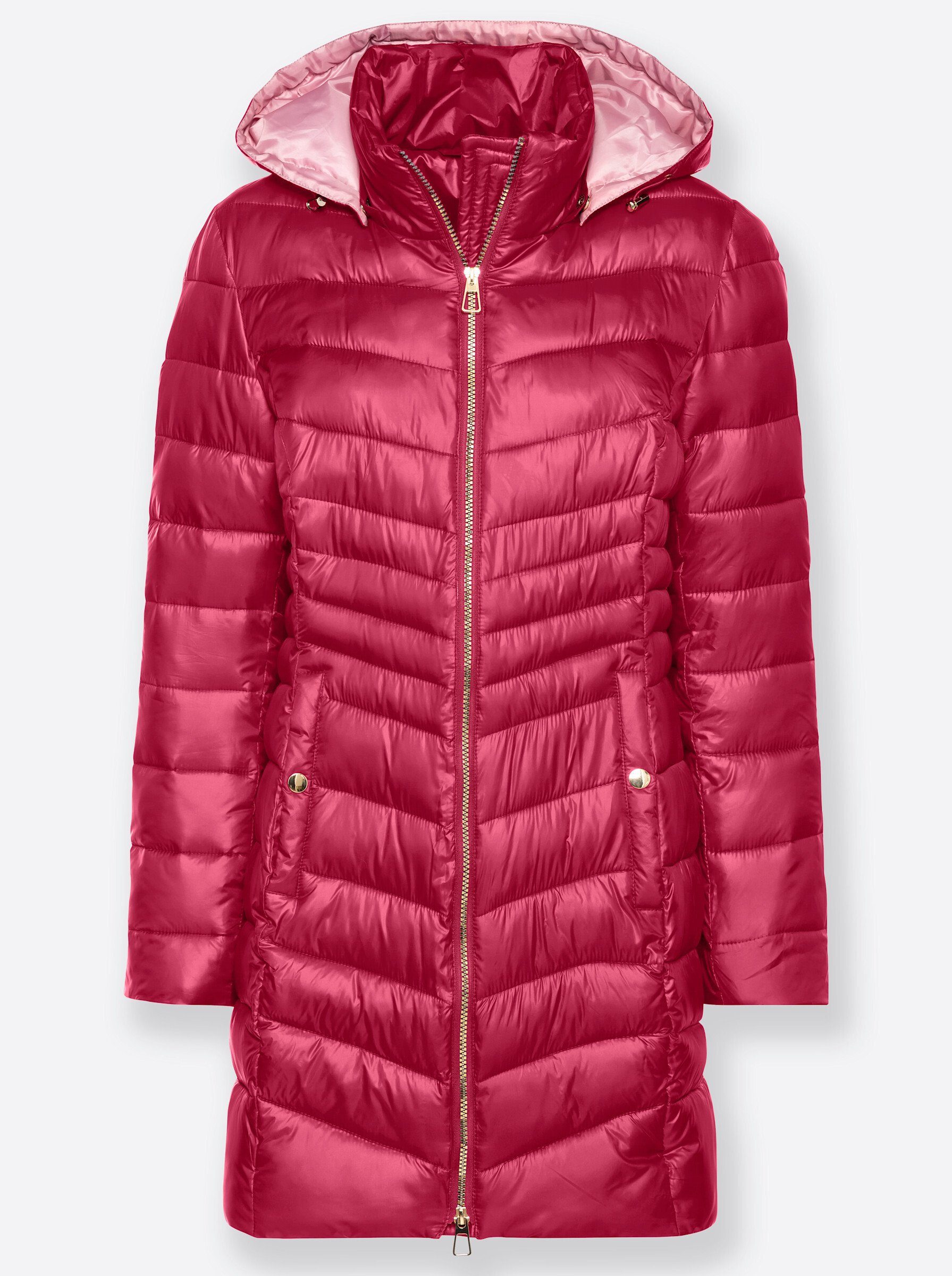 Witt Allwetterjacke Steppjacke Langarm