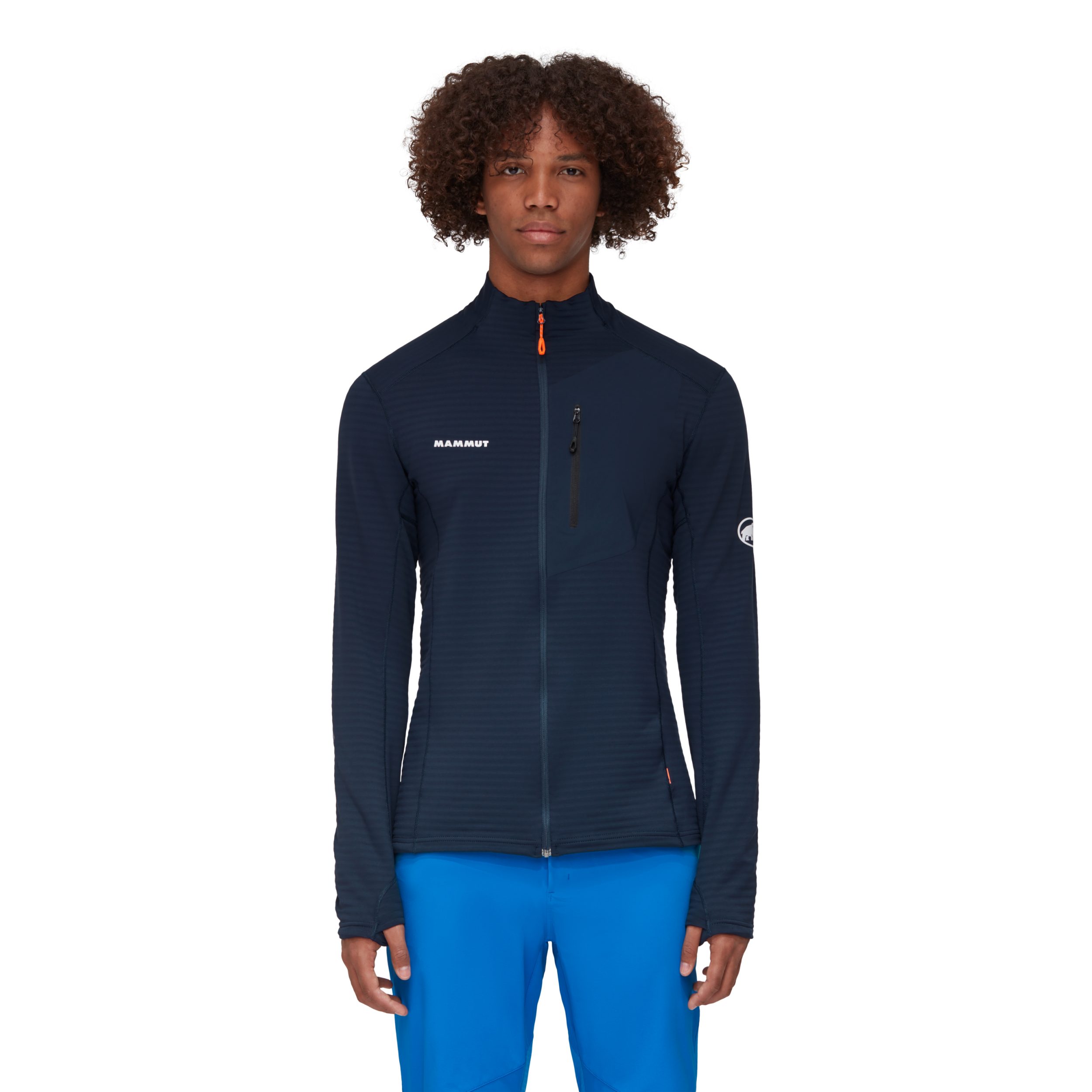 Mammut Outdoorjacke Taiss Light ML Jacket Men MARINE