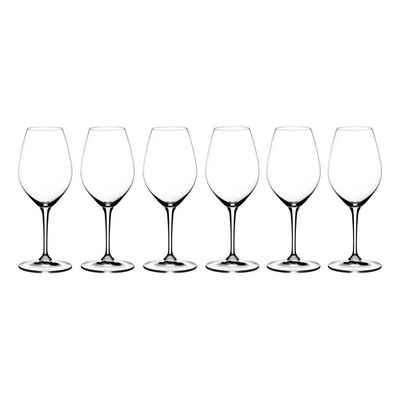 RIEDEL THE WINE GLASS COMPANY Champagnerglas Vinum Champagner Weinglas, Kristallglas