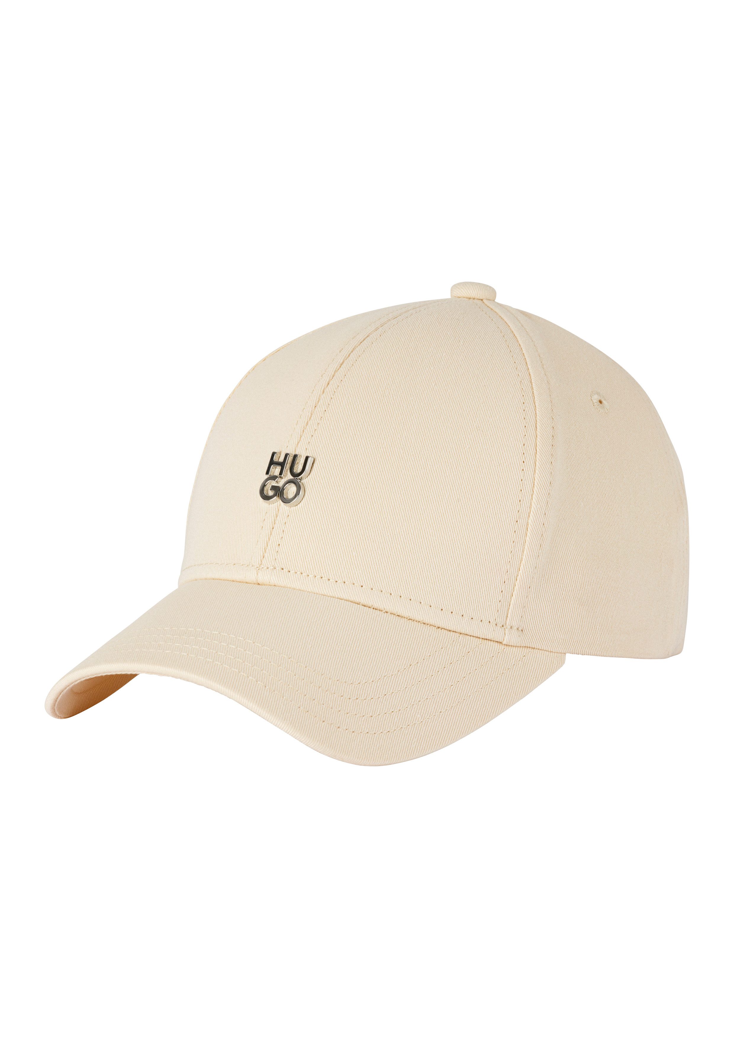 HUGO Baseball Cap Ally-ME Metallniete mit günstig online kaufen