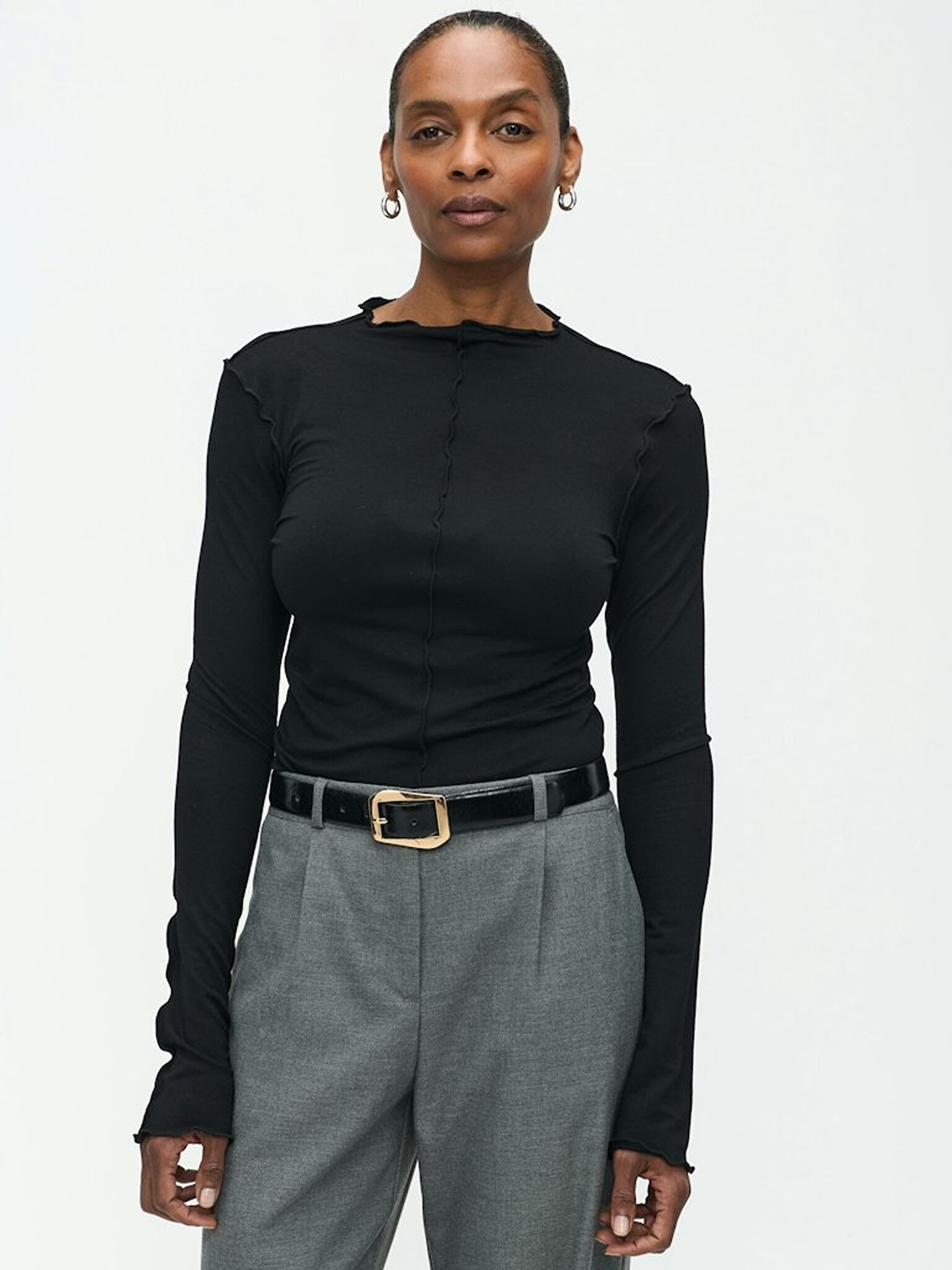 JANE LUSHKA Langarmshirt günstig online kaufen