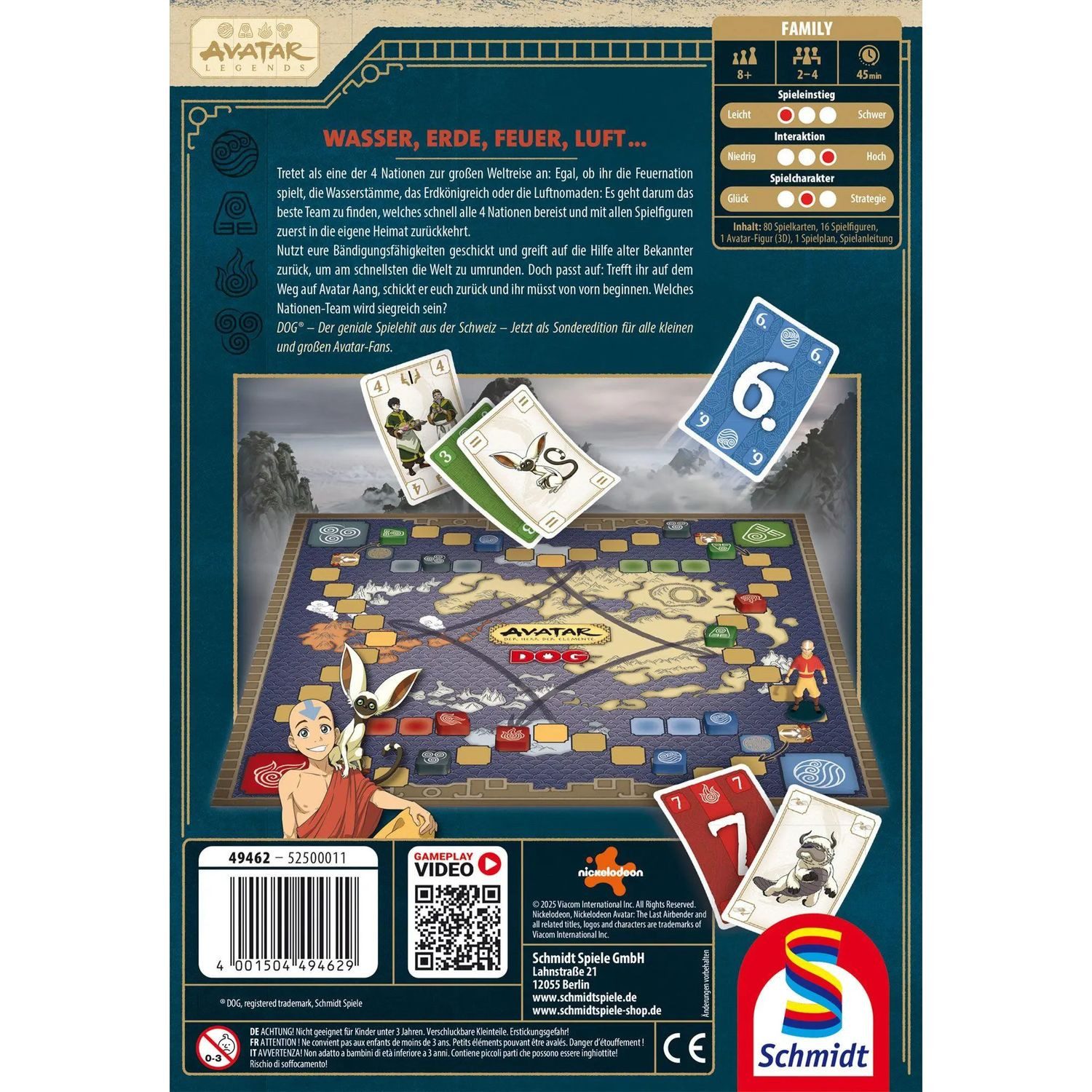 Schmidt Spiele Spiel DOG® Avatar