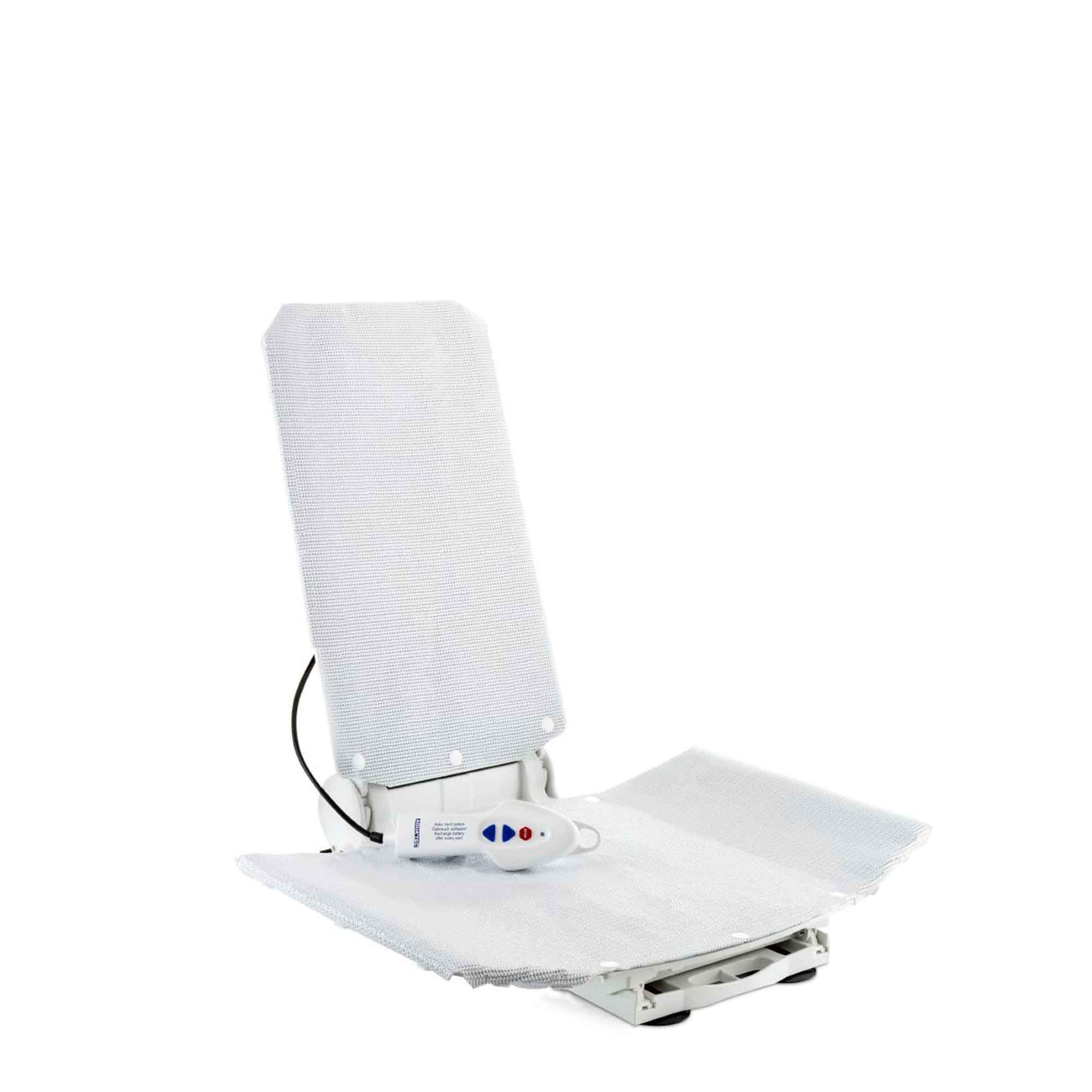Invacare Badewannensitz Aquatec Orca Badewannenlift, belastbar bis 140 kg