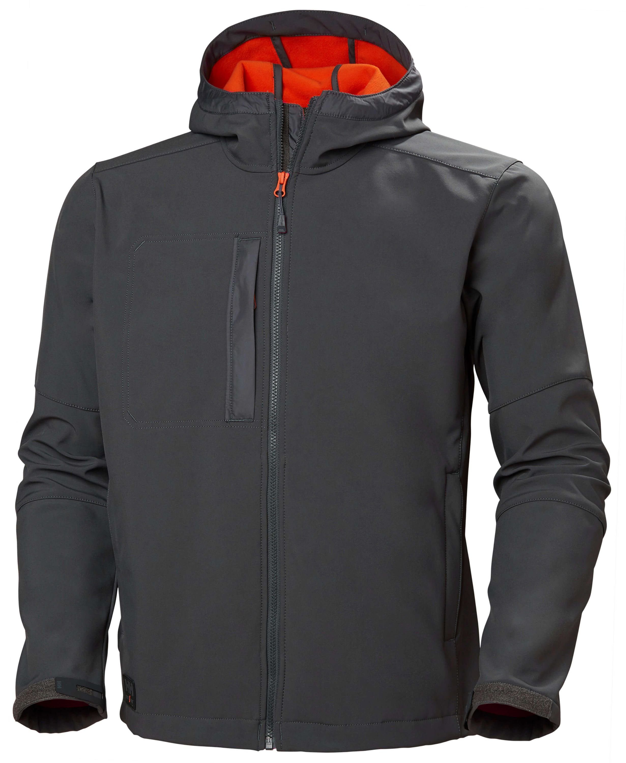Softshelljacke KENSINGTON HOODED SOFTSHELL