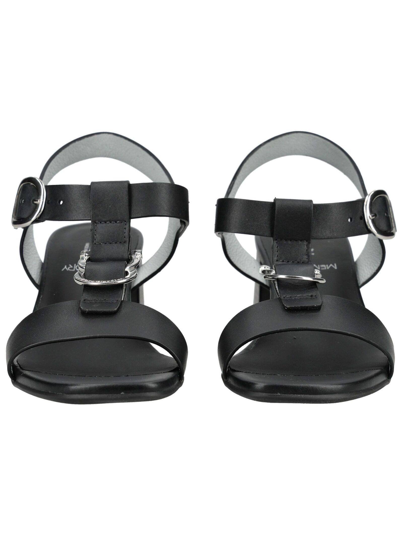 Nero Giardini Nero Giardini Sandalen Leder Riemchensandale