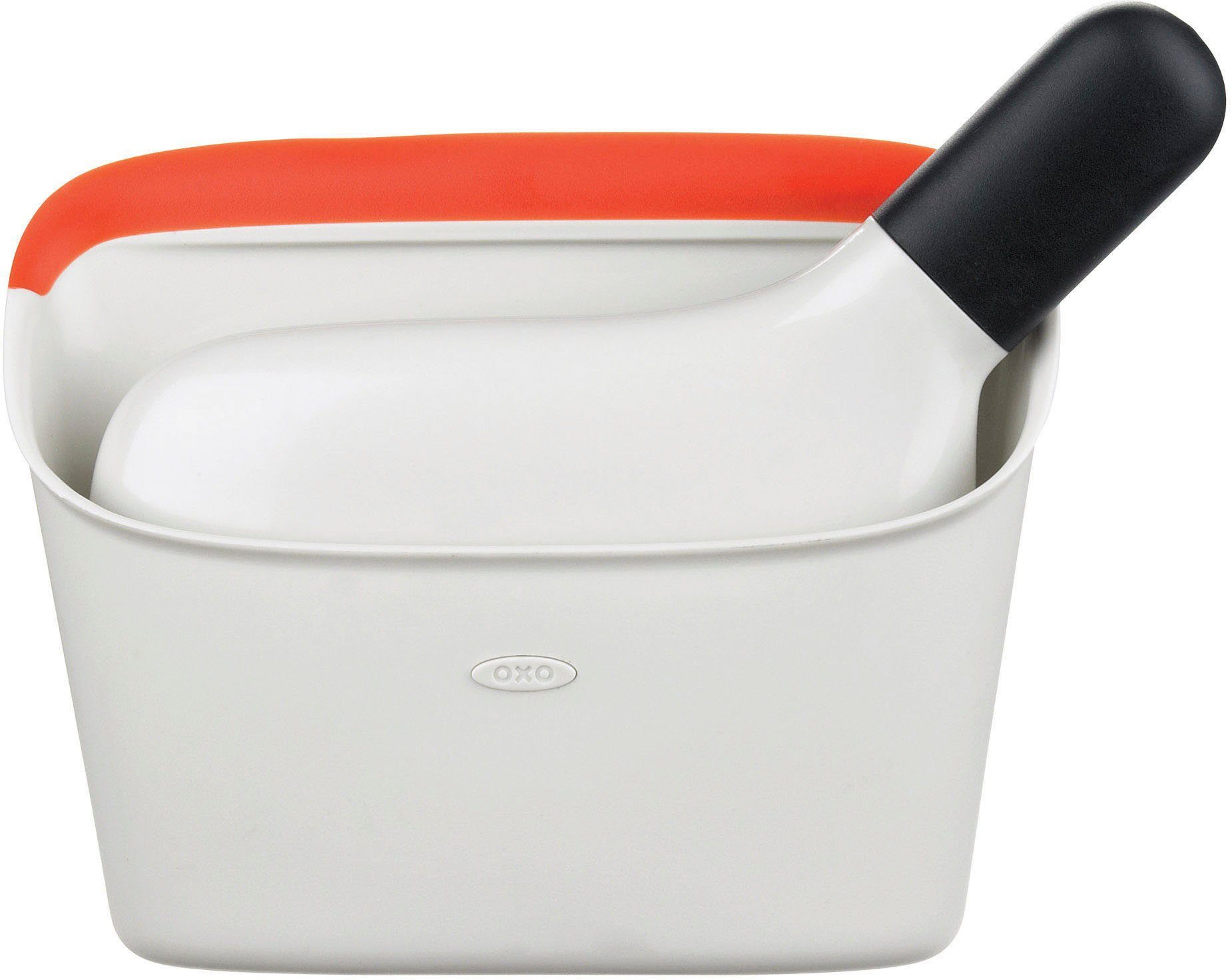 OXO Good Grips Kehrgarnitur, (Set), (Handfeger/Besen)