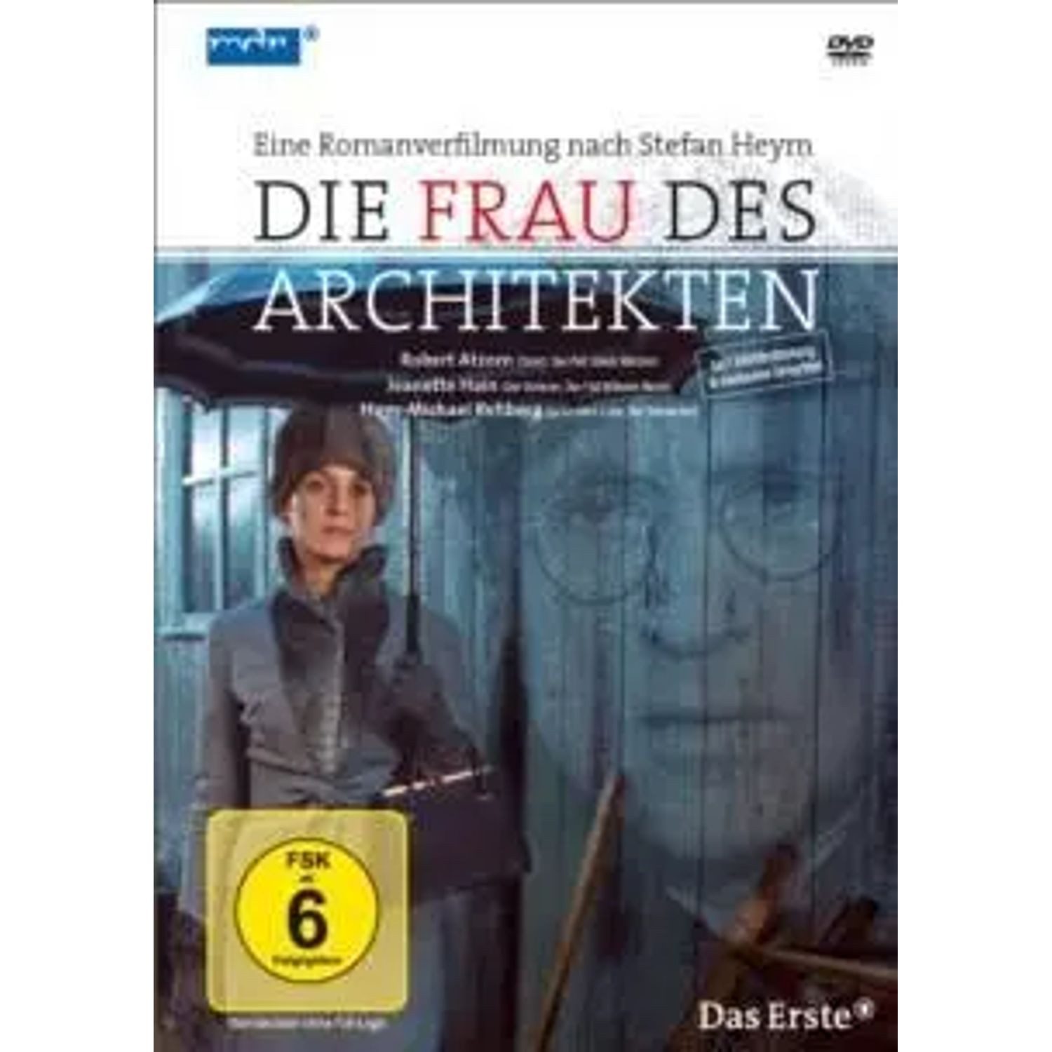 KNM Home Entertainment DVD Die Frau des Architekten