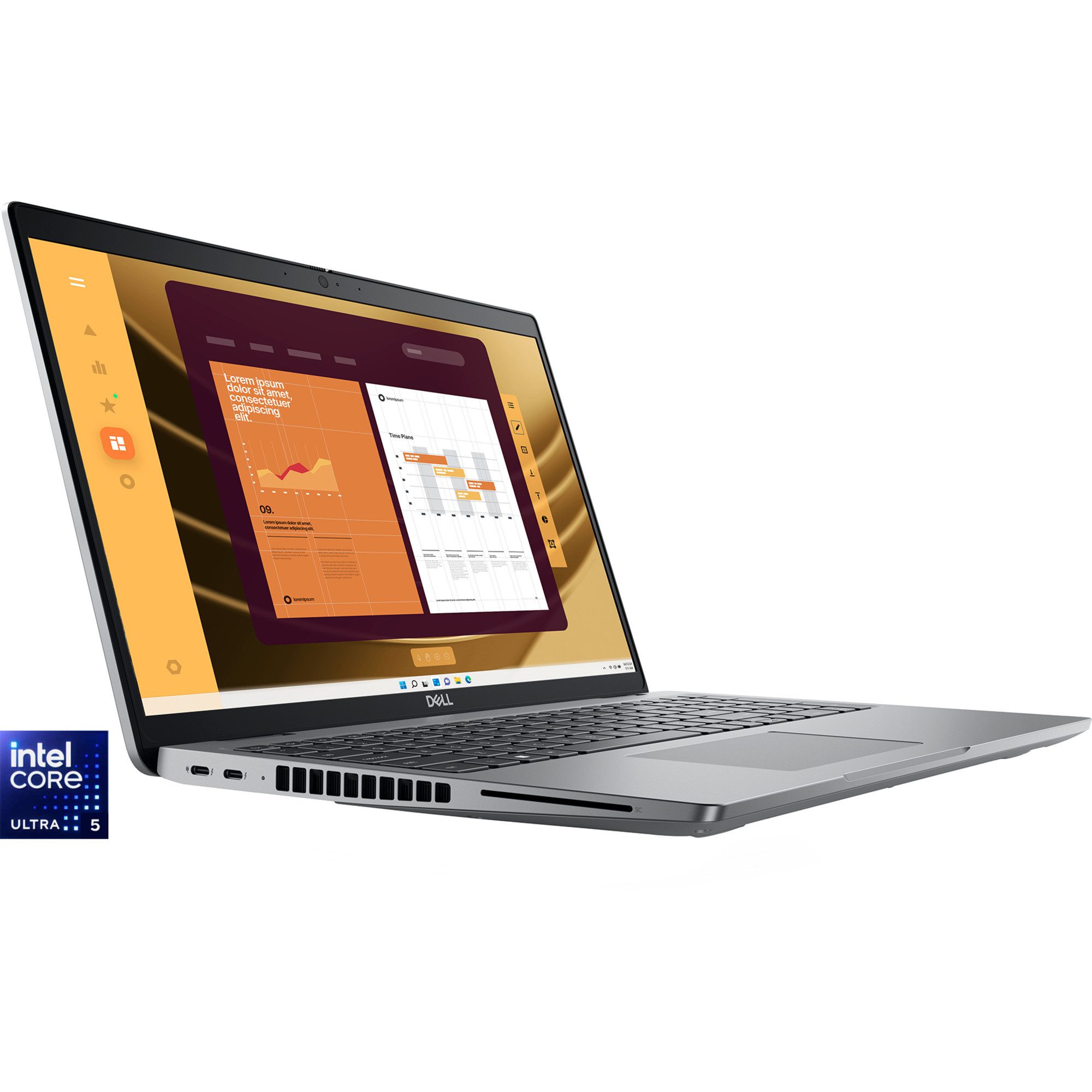 Dell Latitude 5550-04F3N, Notebook Notebook