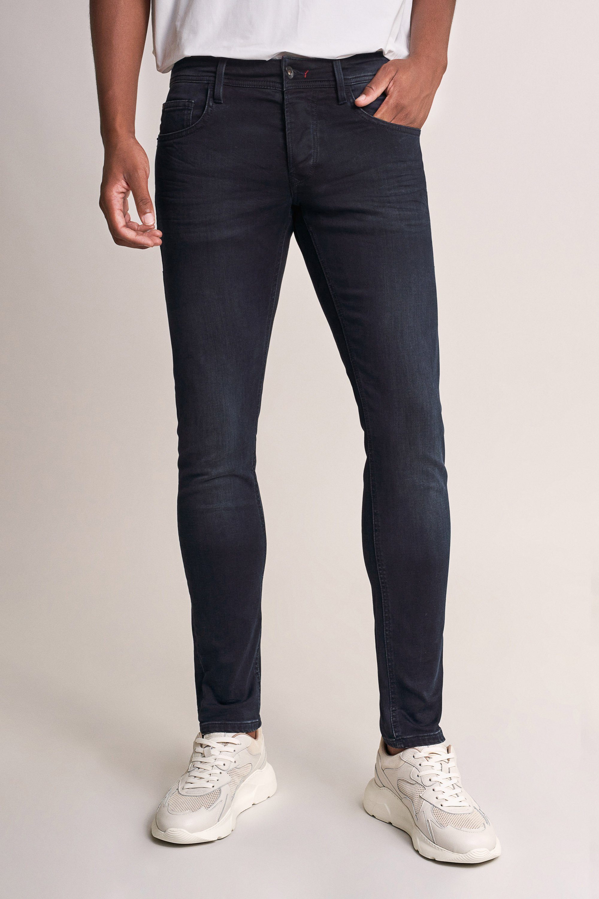 GRAPHENE CLASH 5-Pocket-Jeans SALSA SKINNY MIT 124264.8505 JEANS JOGGER Salsa