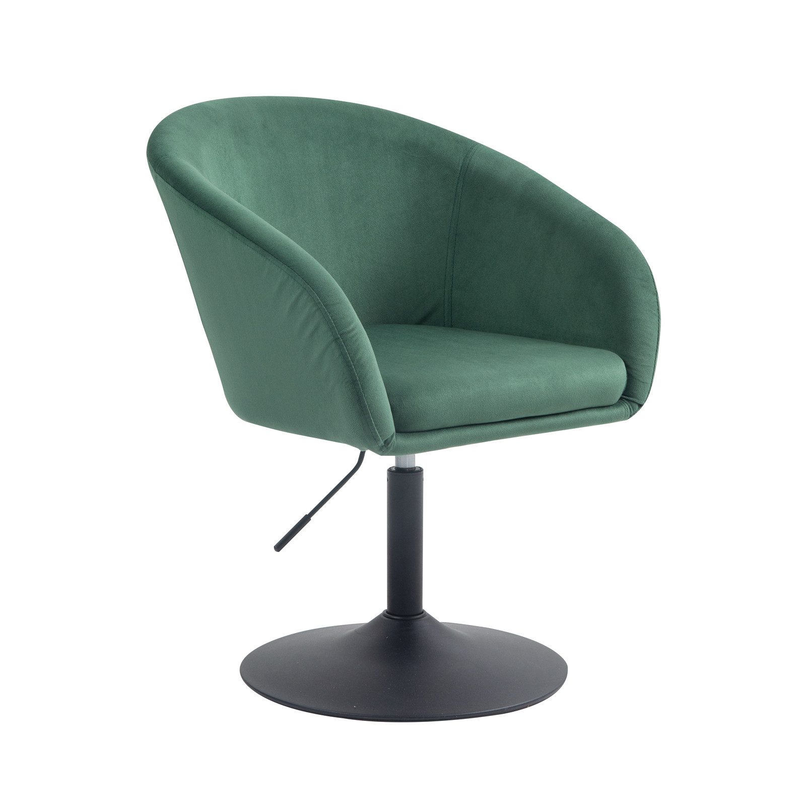 SVITA Loungesessel SVITA JAMAIKA Loungesessel, Samtbezug,Geschwungene Form, günstig online kaufen