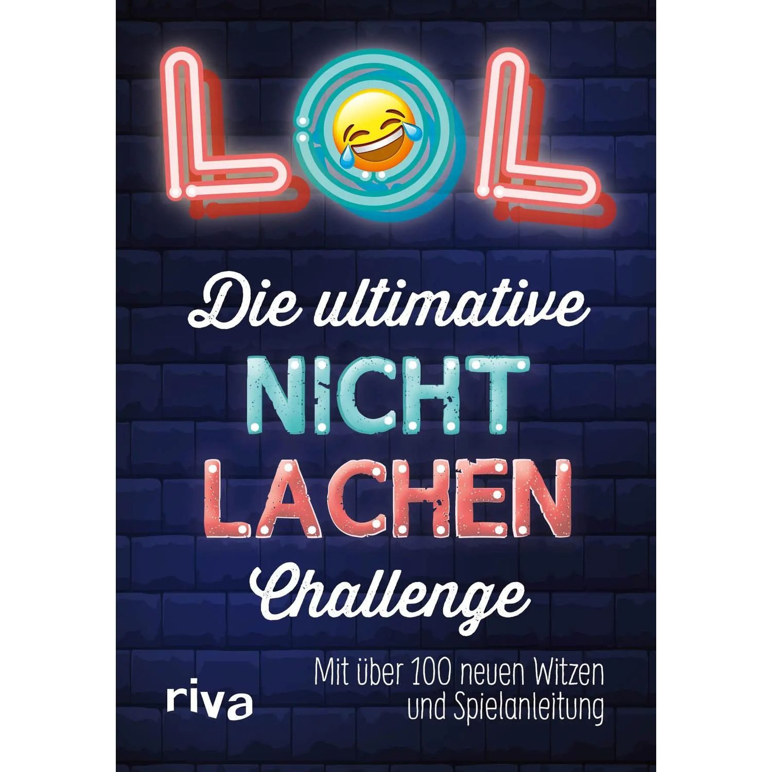 Riva Spiel LOL - Die ultimative Nicht-lachen-Challenge