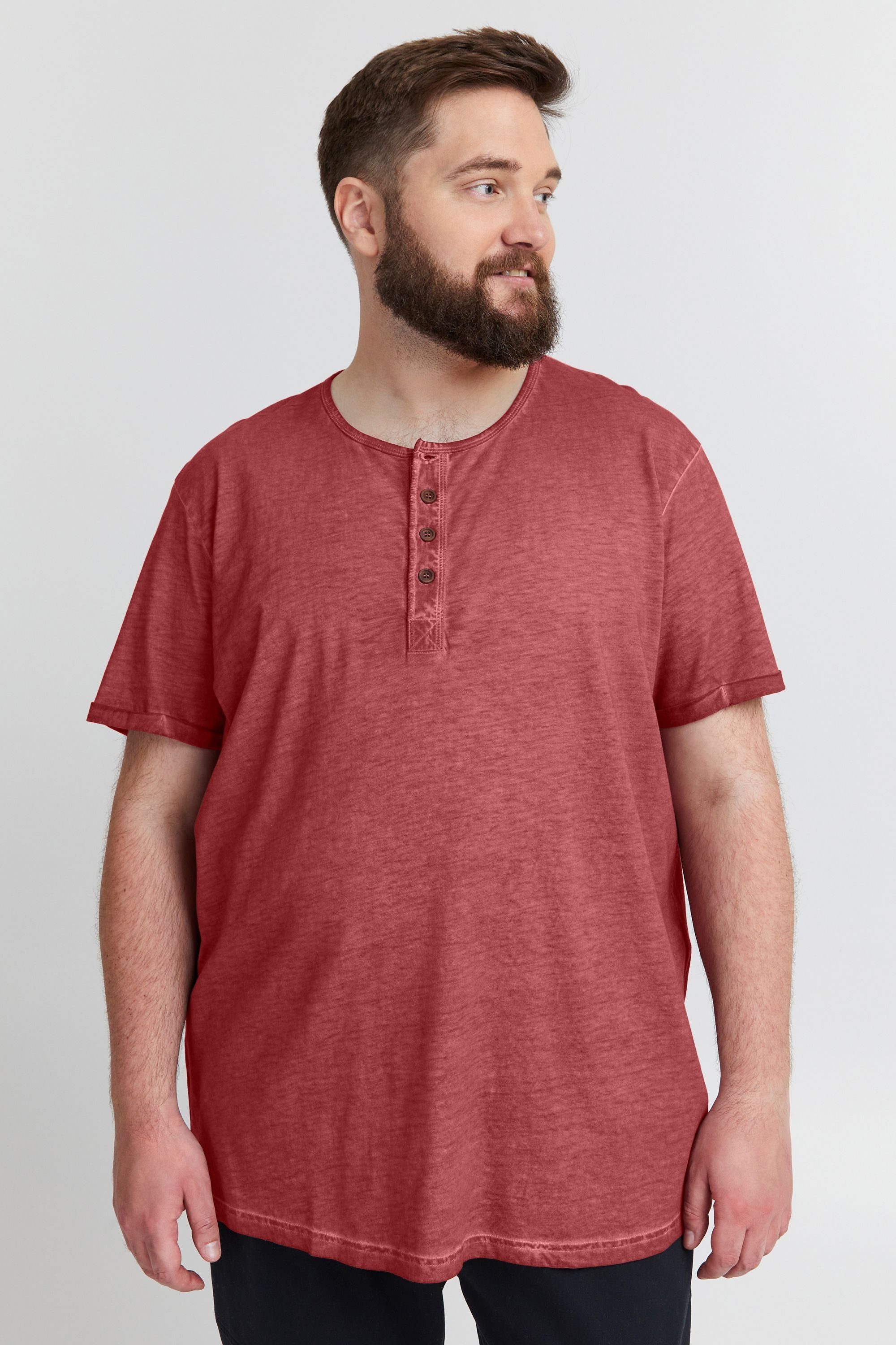 !Solid T-Shirt SDTihn BT WINE RED (790985)