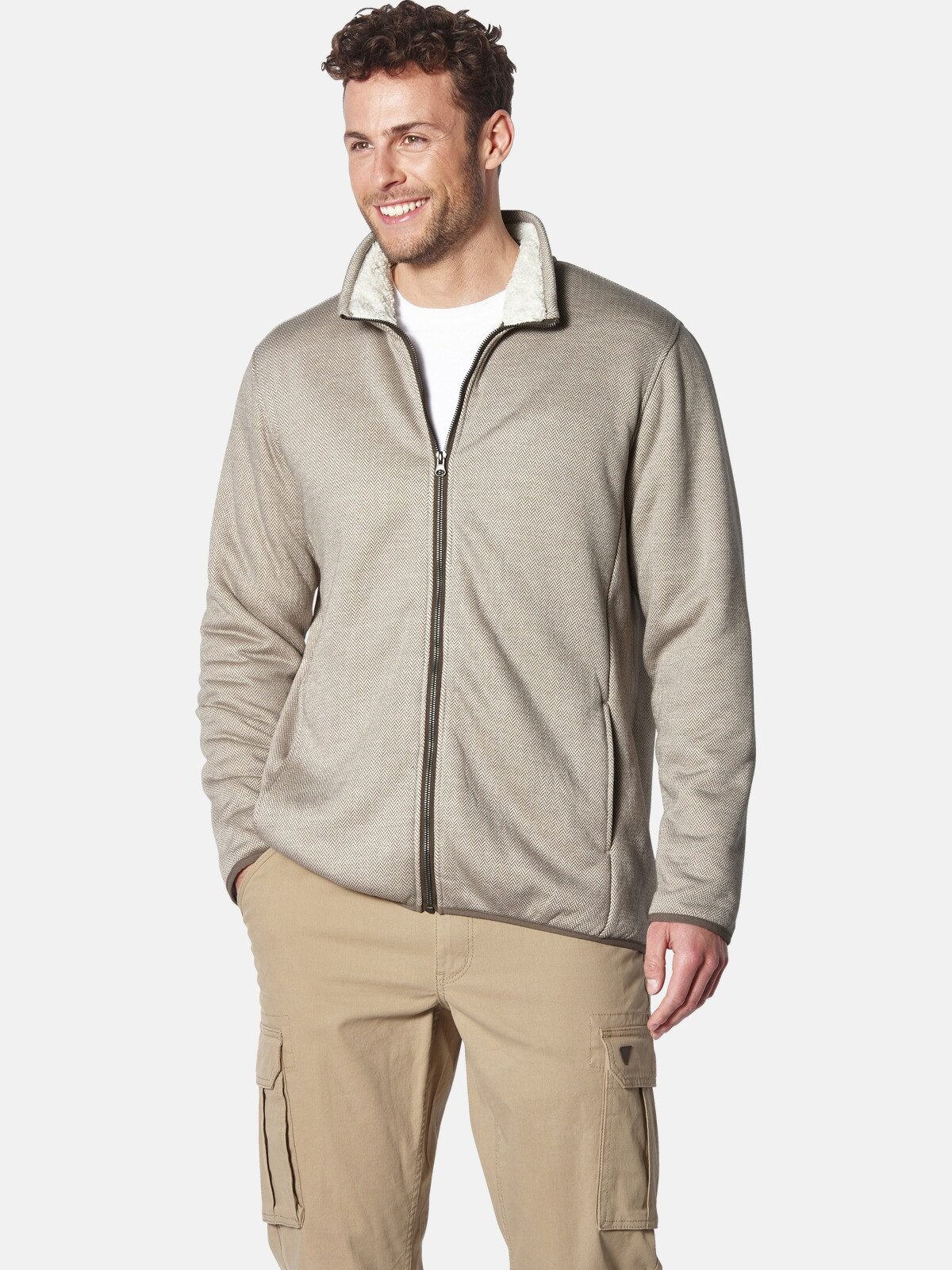 Fleecejacke BIATINARI
