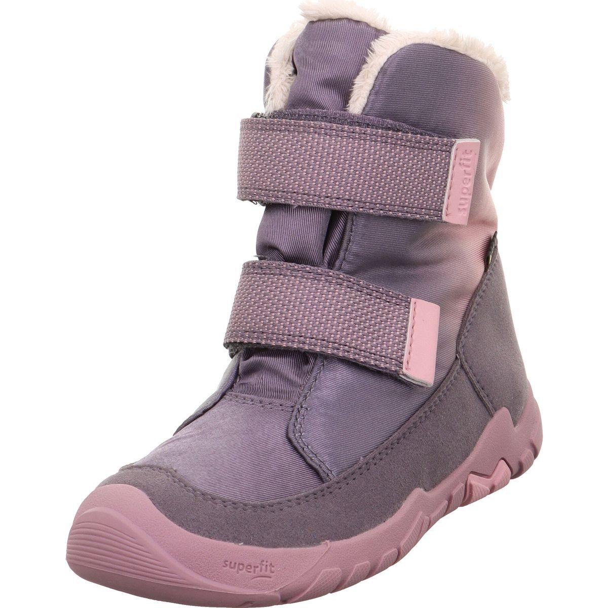 Superfit Trace Outdoorschuh Wasserdichte und warme Winterboots mit Gore-Tex®, ideal für urbane