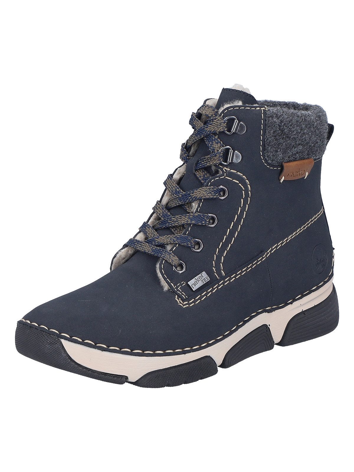 Rieker 45925-14 Rieker Stiefelette Winterstiefel