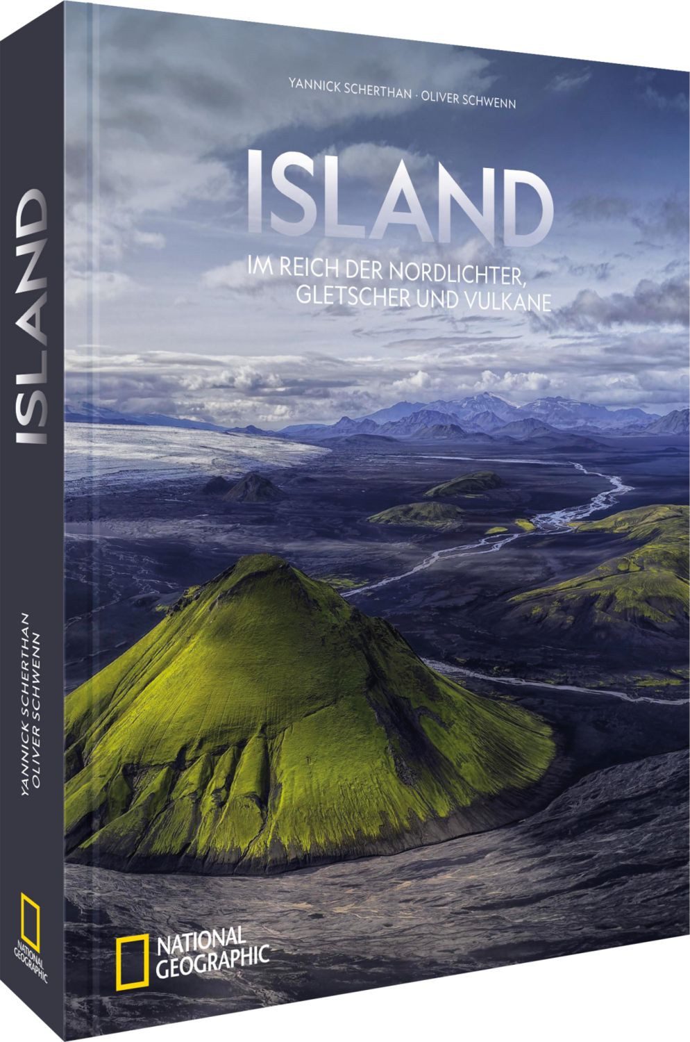 Island / Yannick Scherthan, Oliver Schwenn