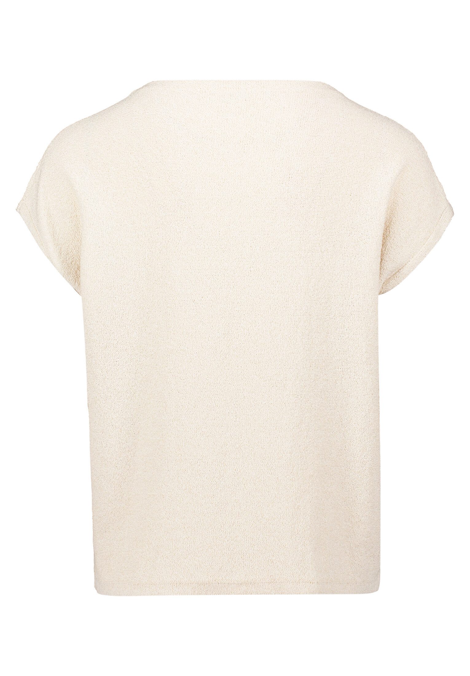 Cartoon Kurzarmshirt Damen kurzarm (1-tlg) Material