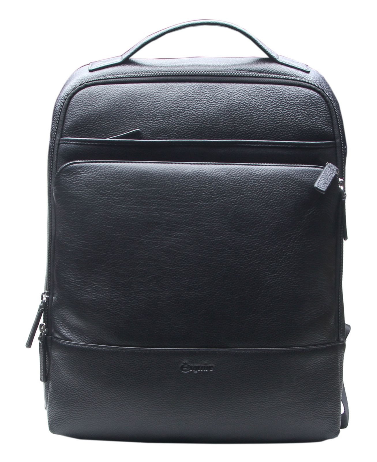 Esquire Rucksack Backpack, aus echtem Leder. € 199,00
