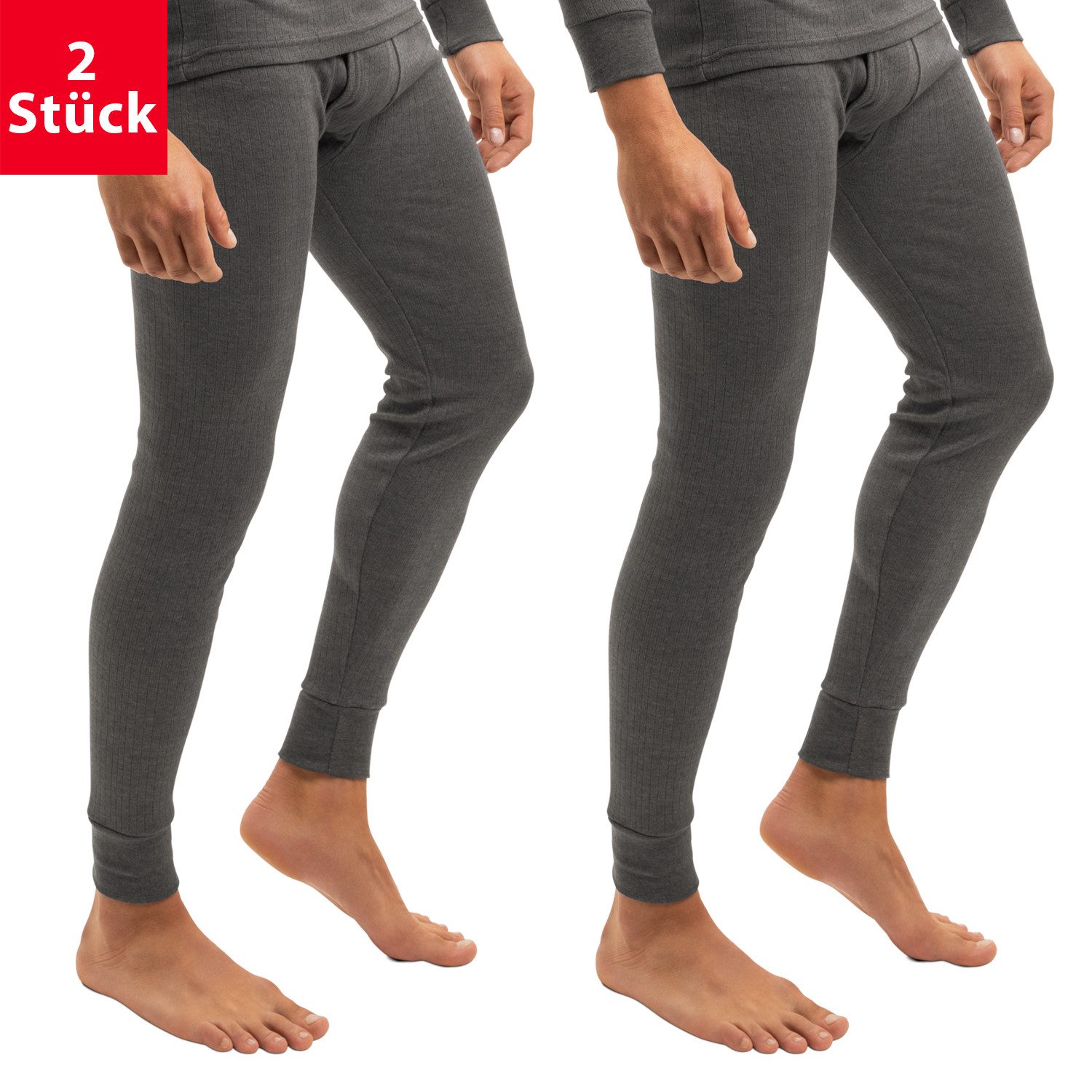 celodoro Funktionshose 2er Pack Herren Ski- und Thermounterhose Light Lange günstig online kaufen