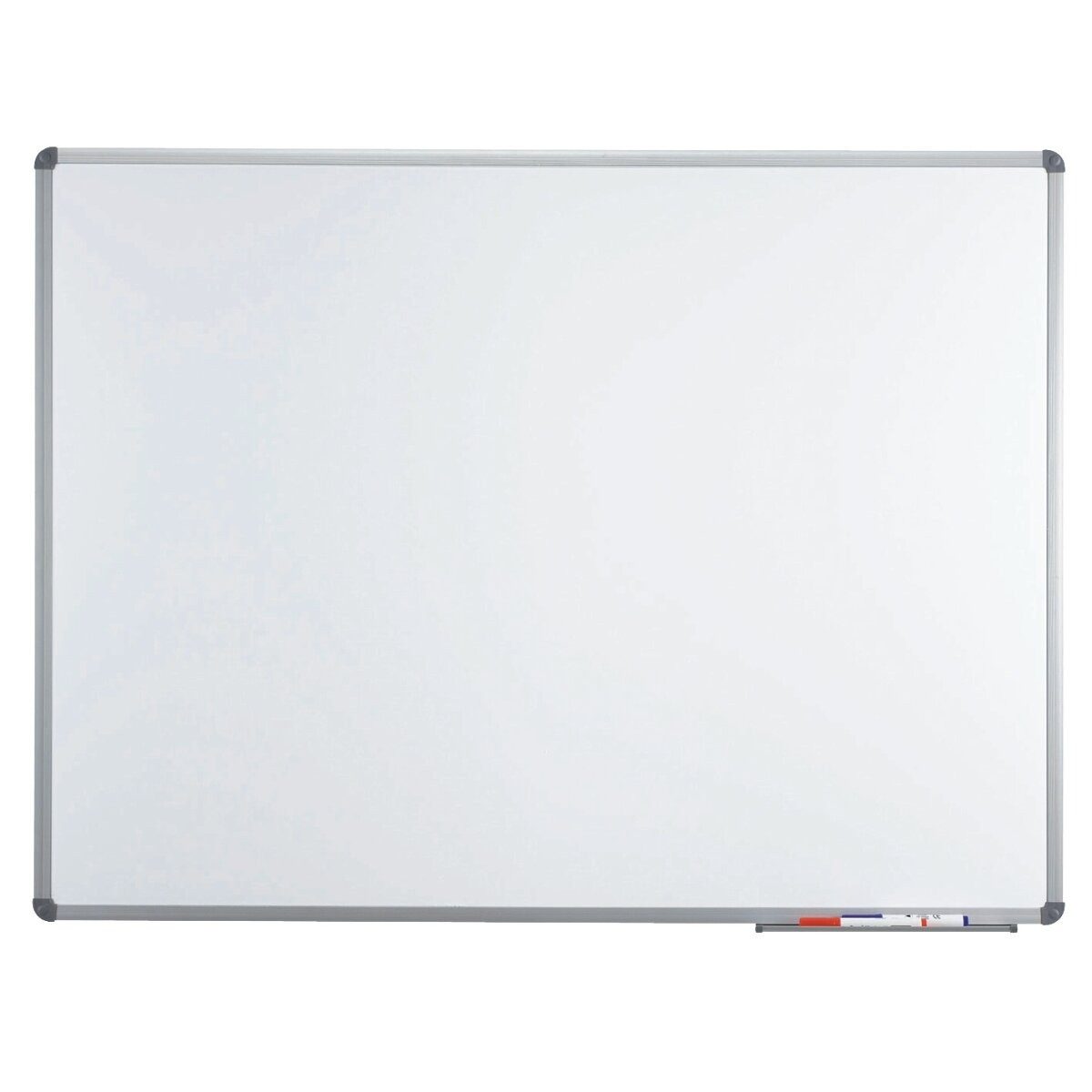 MAUL Magnettafel Whiteboard Standard Emaille 90x180 cm grau