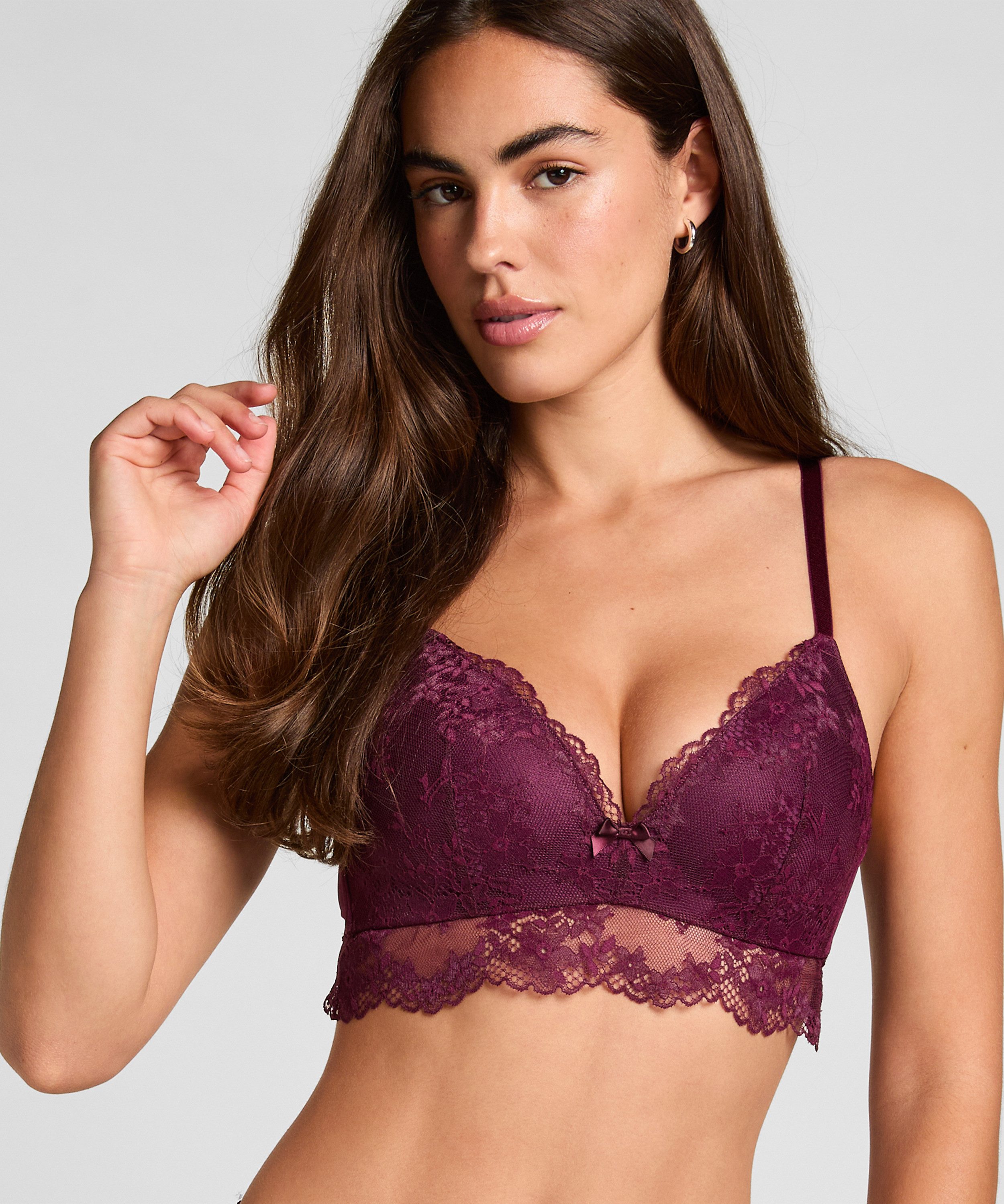 Hunkemöller Bügelloser BH Padded Non-Wired Bra Naomi