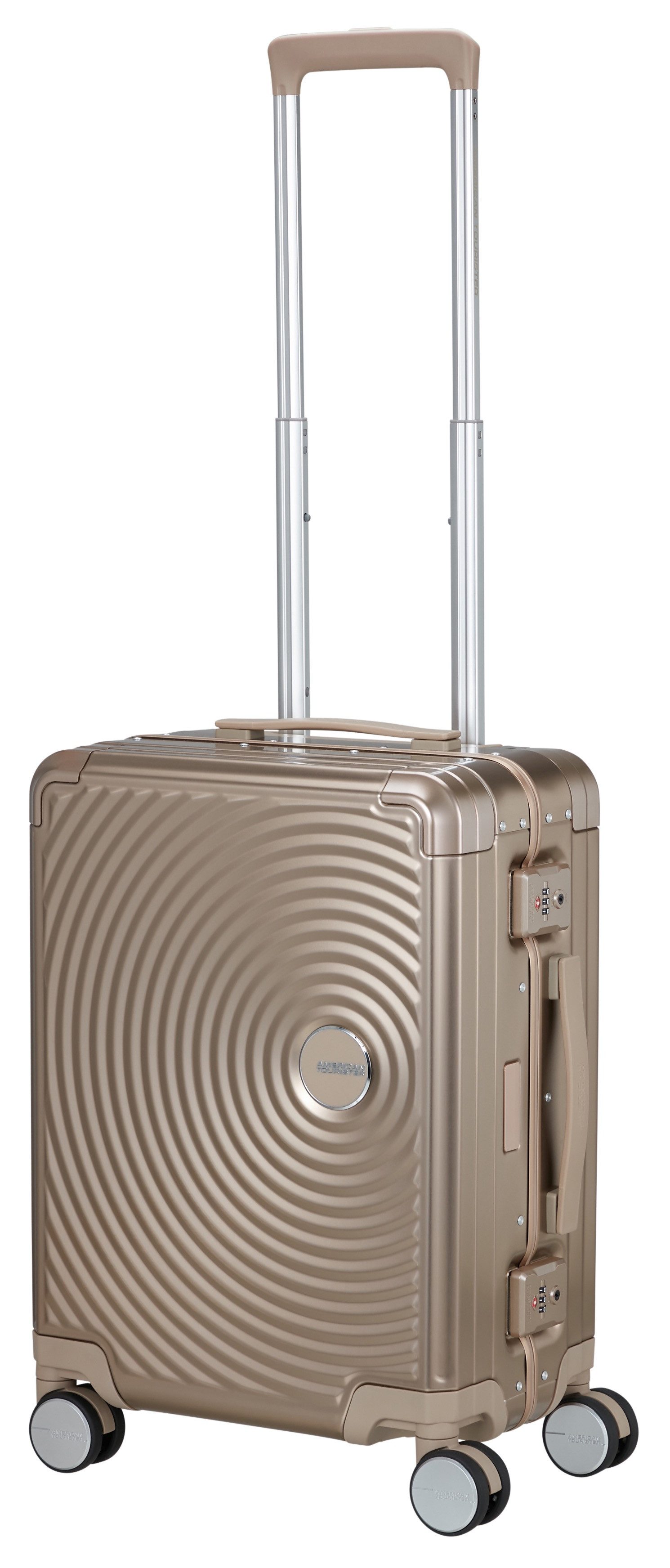 American Tourister® Hartschalen-Trolley SOUNDBOX ALU, verschiedene günstig online kaufen