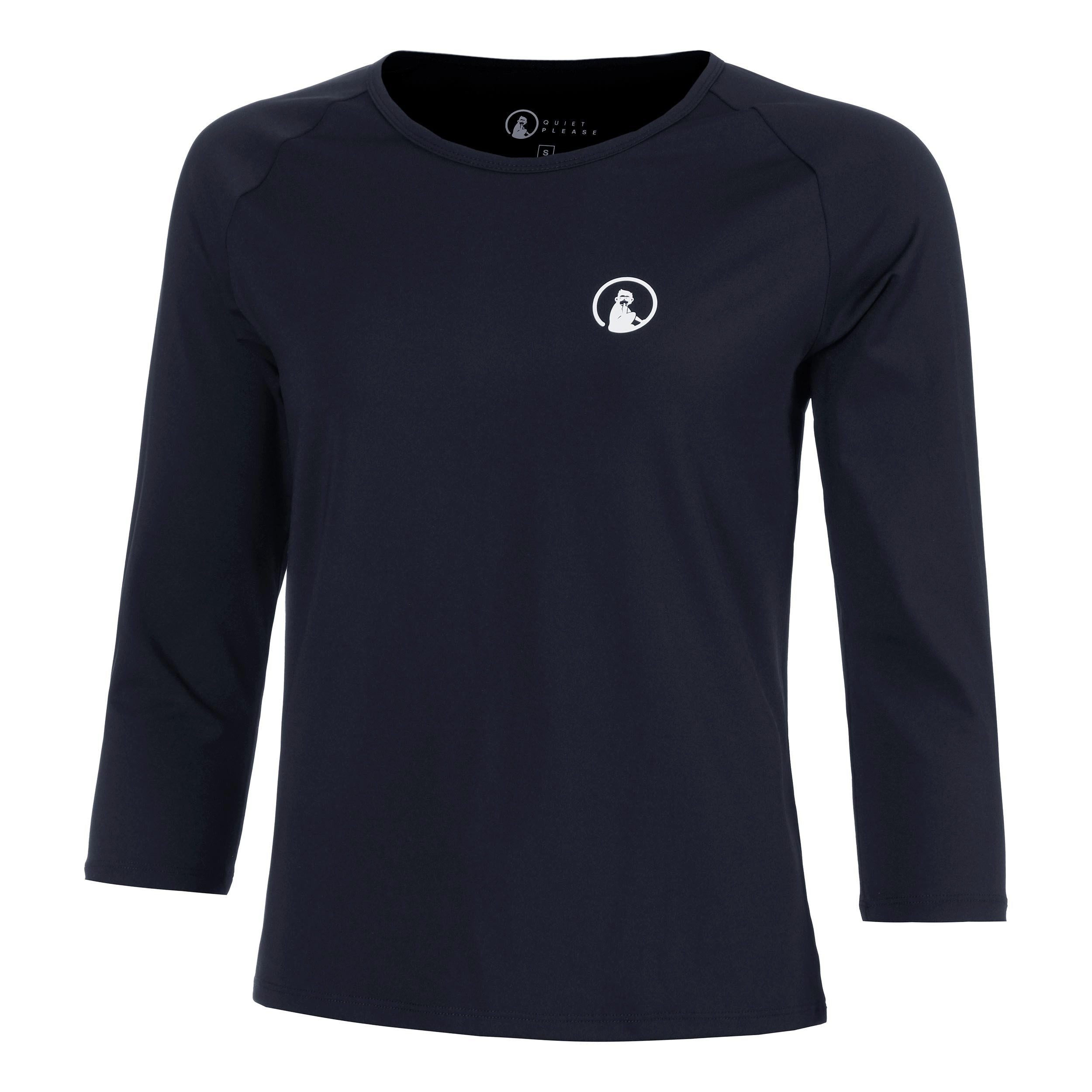 Quiet Please Longsleeve Mixed