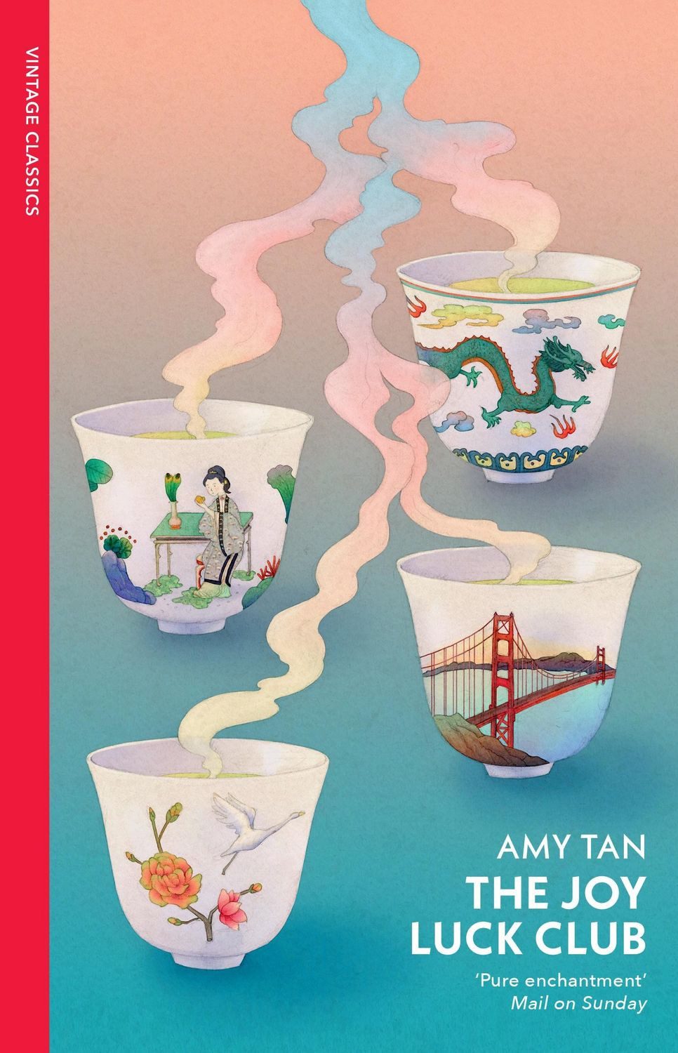 The Joy Luck Club / Amy Tan