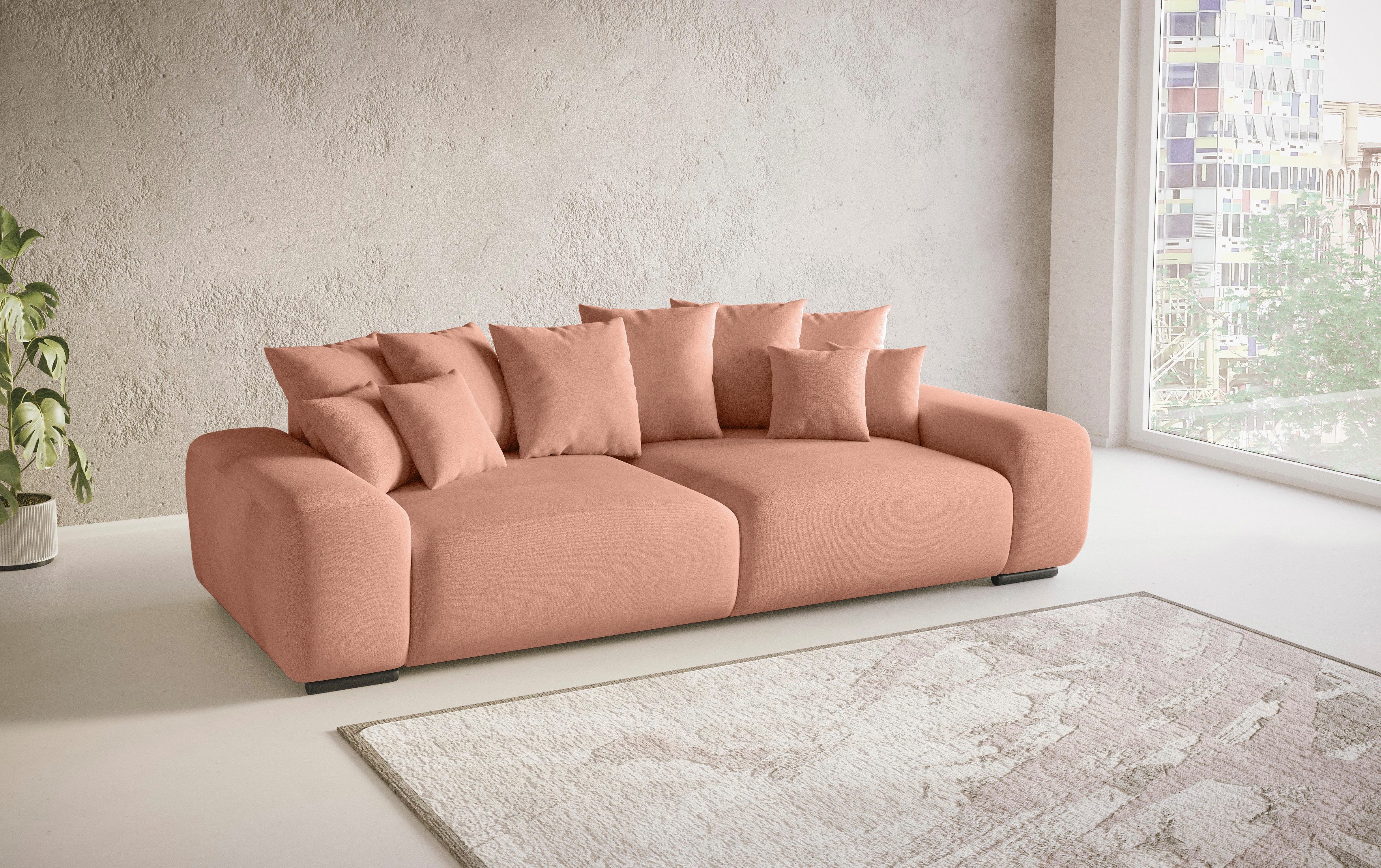 Mr. Couch Big-Sofa Sundance II, Dauerschläfer günstig online kaufen