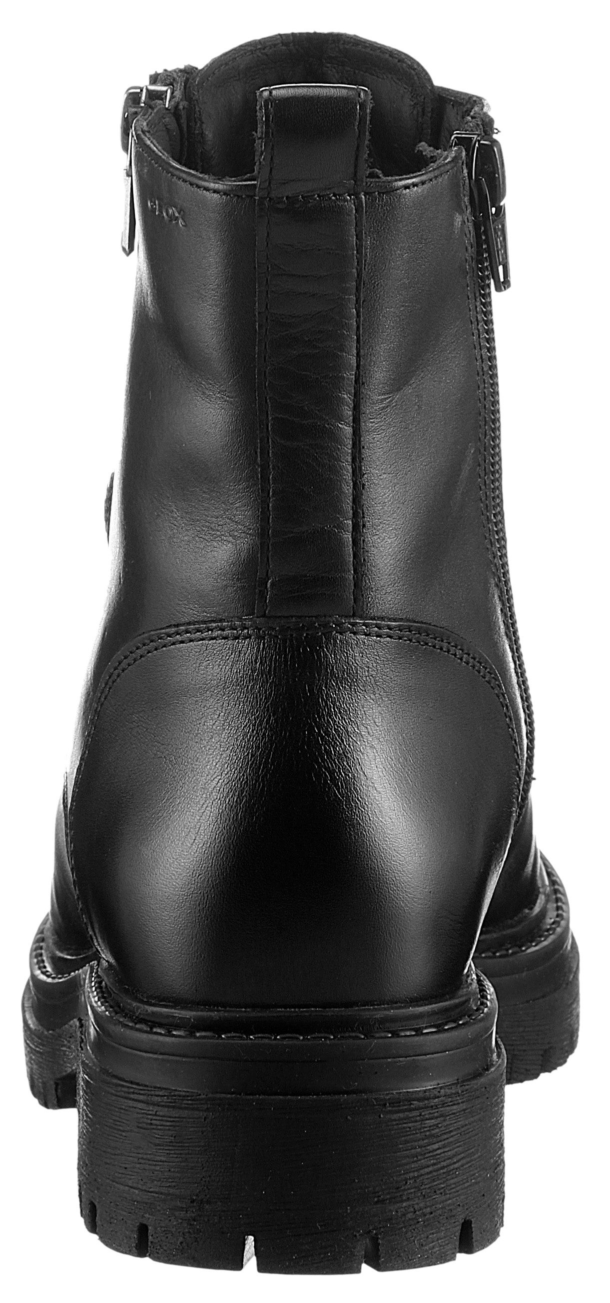 Geox D IRIDEA K Winterboots Chunky Boot, Plateau Stiefelette mit Warmfutter günstig online kaufen