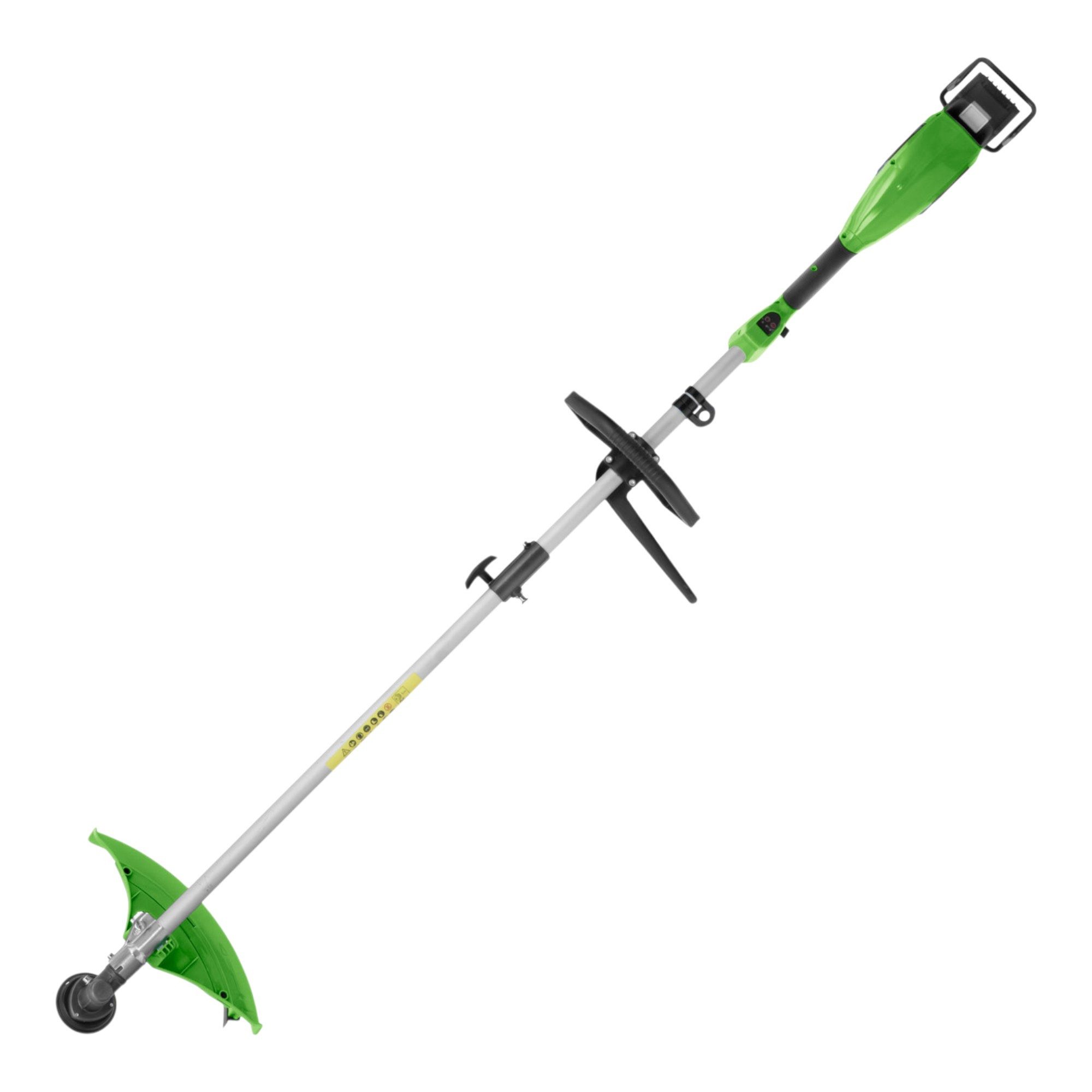 PRO CRAFT Akku-Freischneider ATA-40S Akku Freischneider 40 V 420 mm Brushless + 1x Akku 4,0 Ah