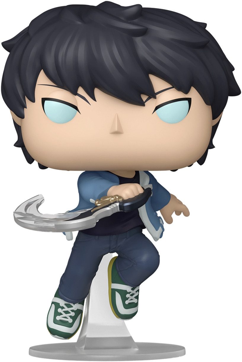 Funko Spielfigur Solo Leveling - Sung Jinwoo 1982 Pop! Vinyl Figur – Bild 3 von 3