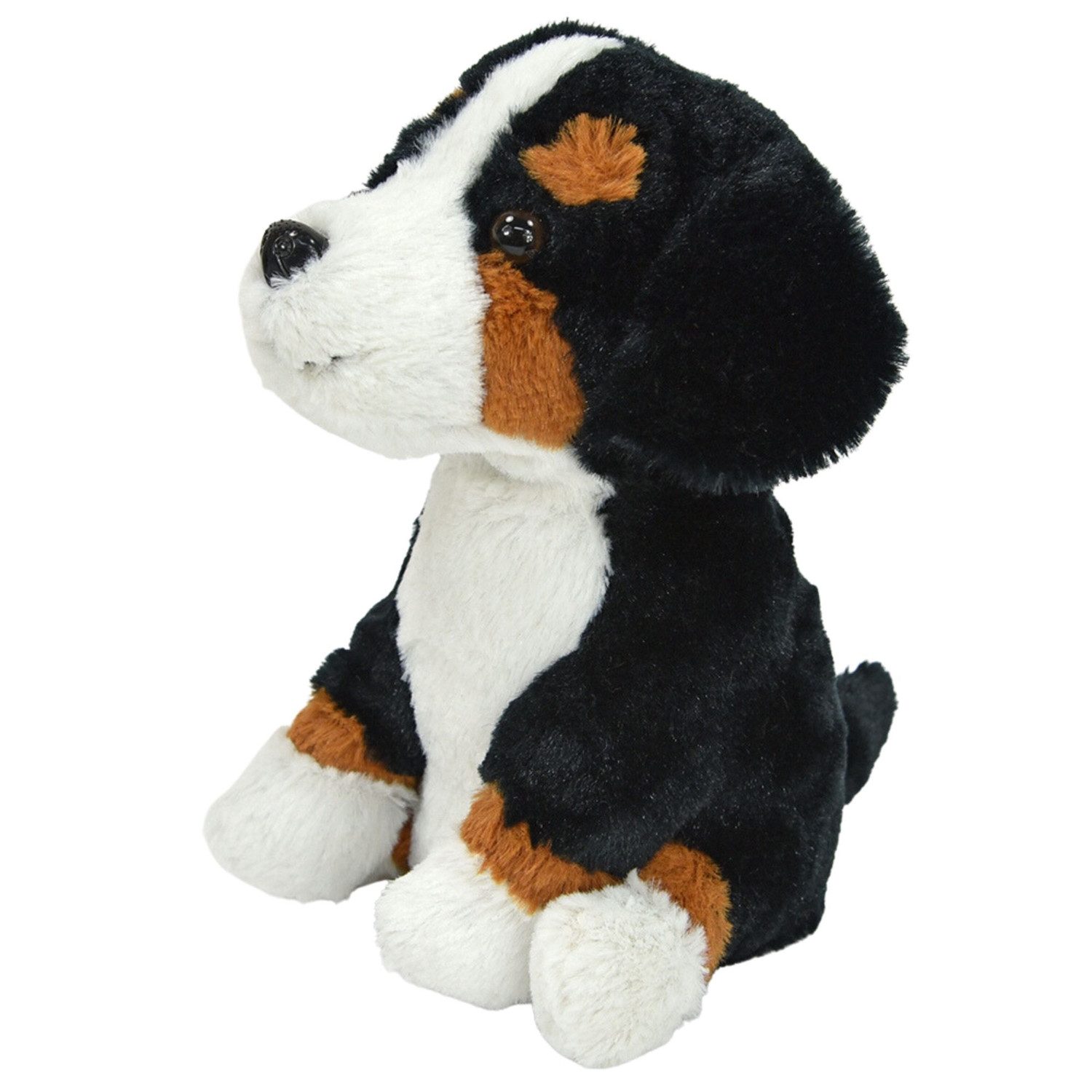 Kögler Kuscheltier Laber Berner Sennenhund Kuscheltier mit Sprachwiedergabe