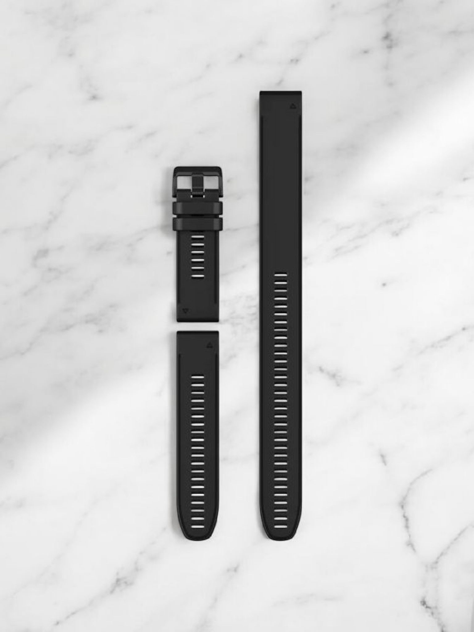 Garmin Uhrenarmband Quickfit 26 Watch Band-Black günstig online kaufen