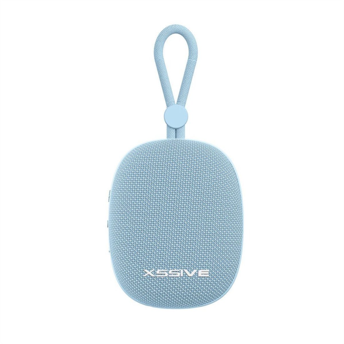 Xssive Tragbarer Wireless Lautsprecher – Mobiler Bluetooth Speaker Wireless Lautsprecher