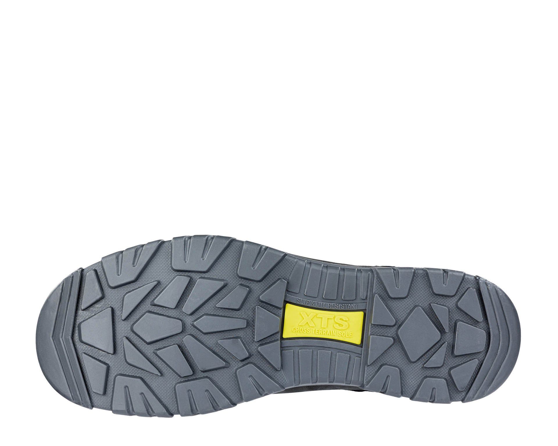 Albatros ALBATROS GRAVEL MID Sicherheitsschuh S3S Sicherheitsschuh Ölbeständige Laufsohle